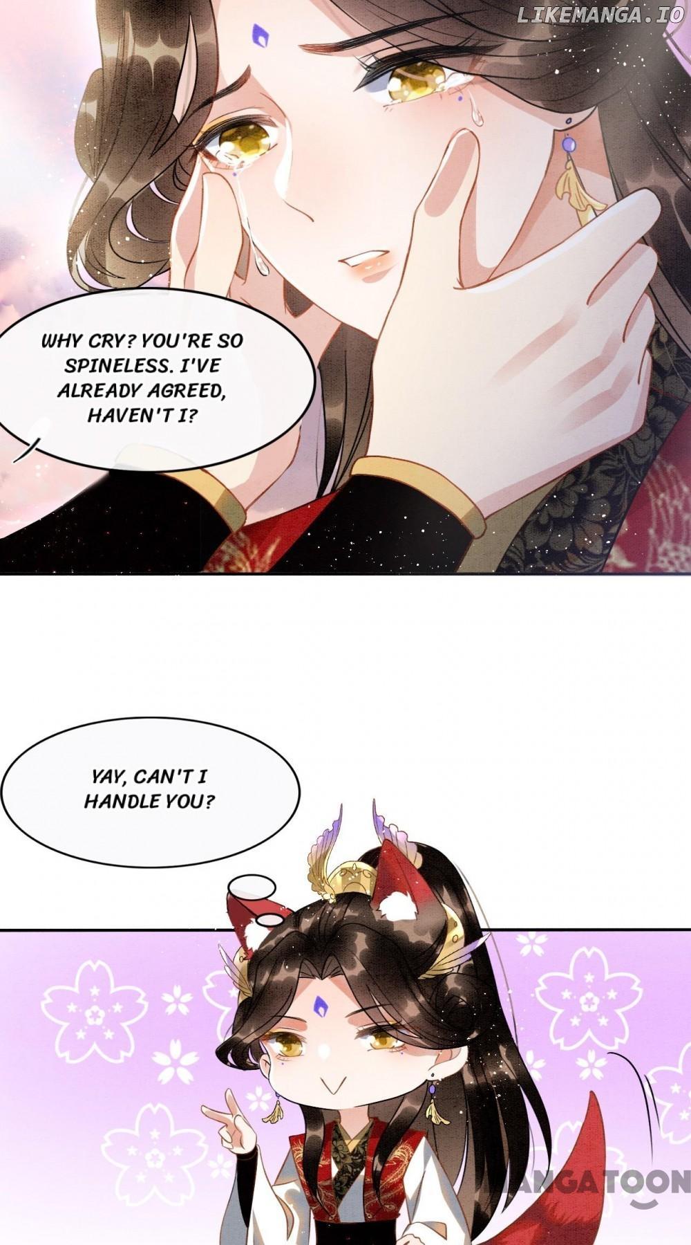 Pampered Queen’s Heart Has the Powerful Minster as the White Moonlight Chapter 11 page 7