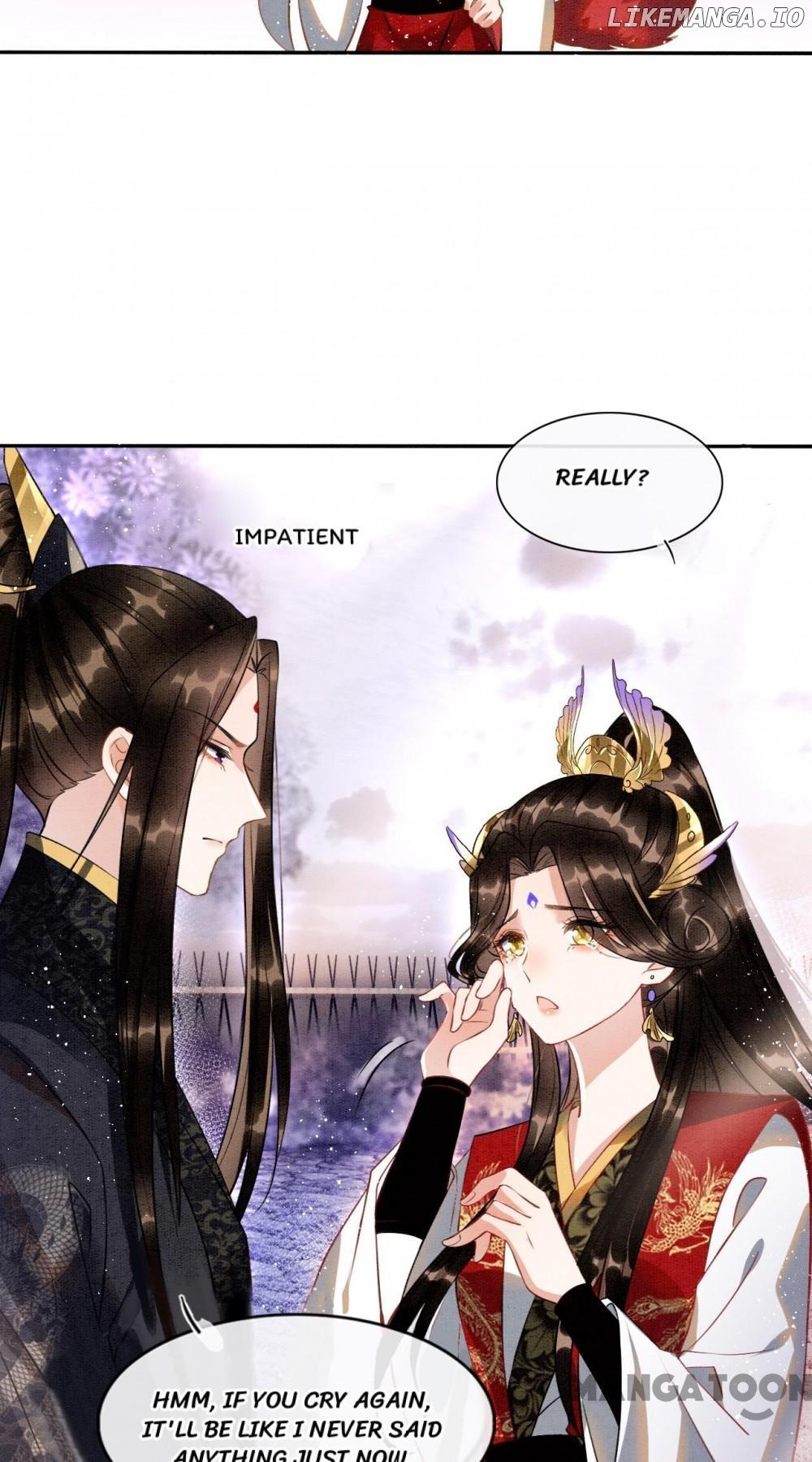 Pampered Queen’s Heart Has the Powerful Minster as the White Moonlight Chapter 11 page 8