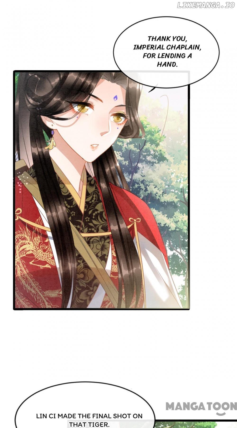 Pampered Queen’s Heart Has the Powerful Minster as the White Moonlight Chapter 12 page 0