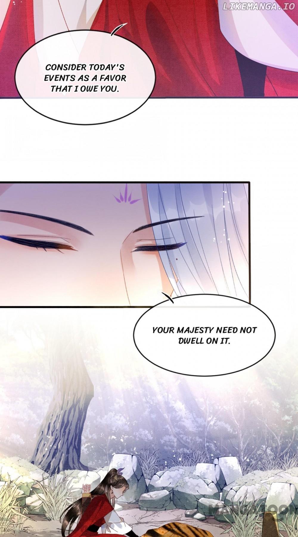 Pampered Queen’s Heart Has the Powerful Minster as the White Moonlight Chapter 12 page 11
