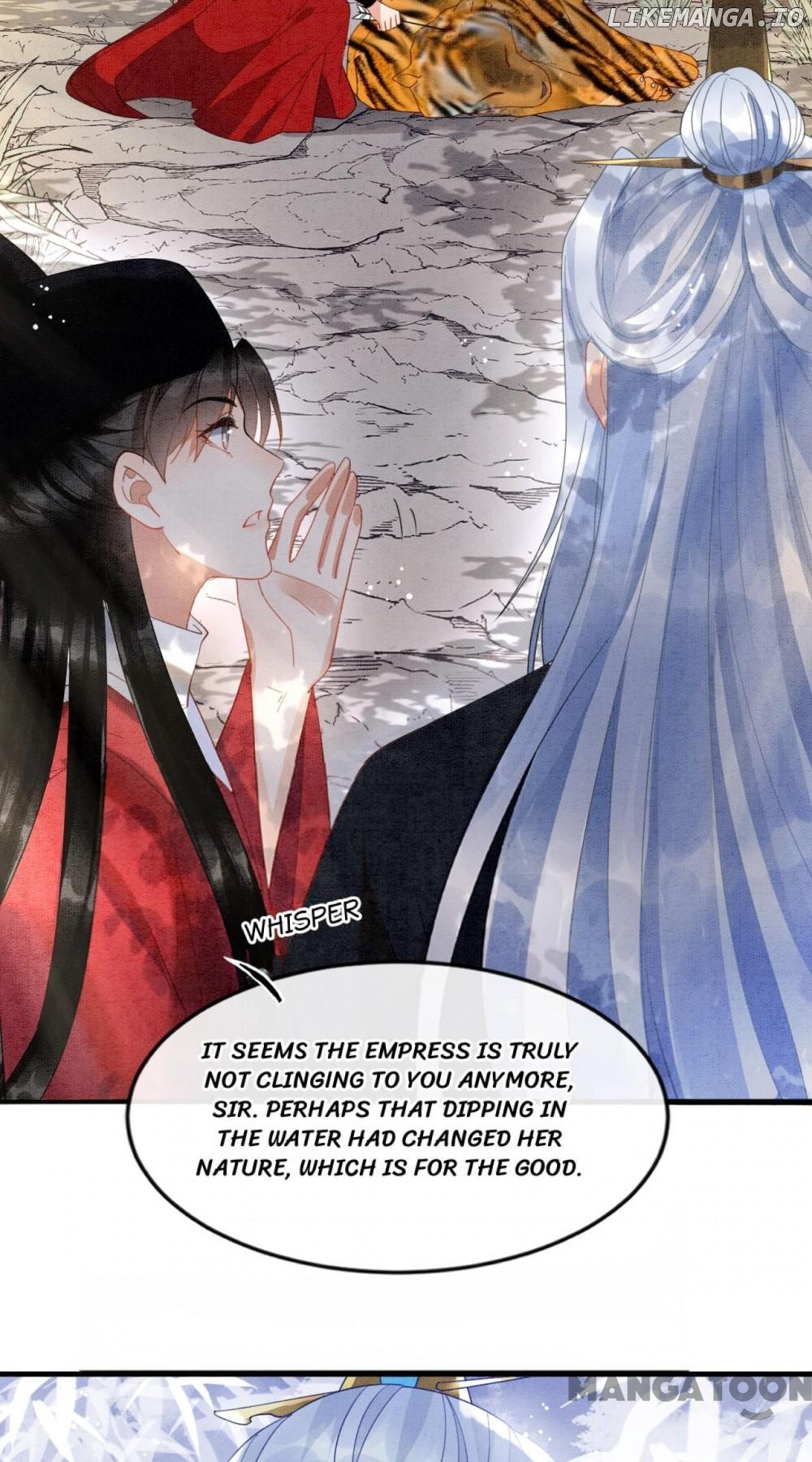Pampered Queen’s Heart Has the Powerful Minster as the White Moonlight Chapter 12 page 12