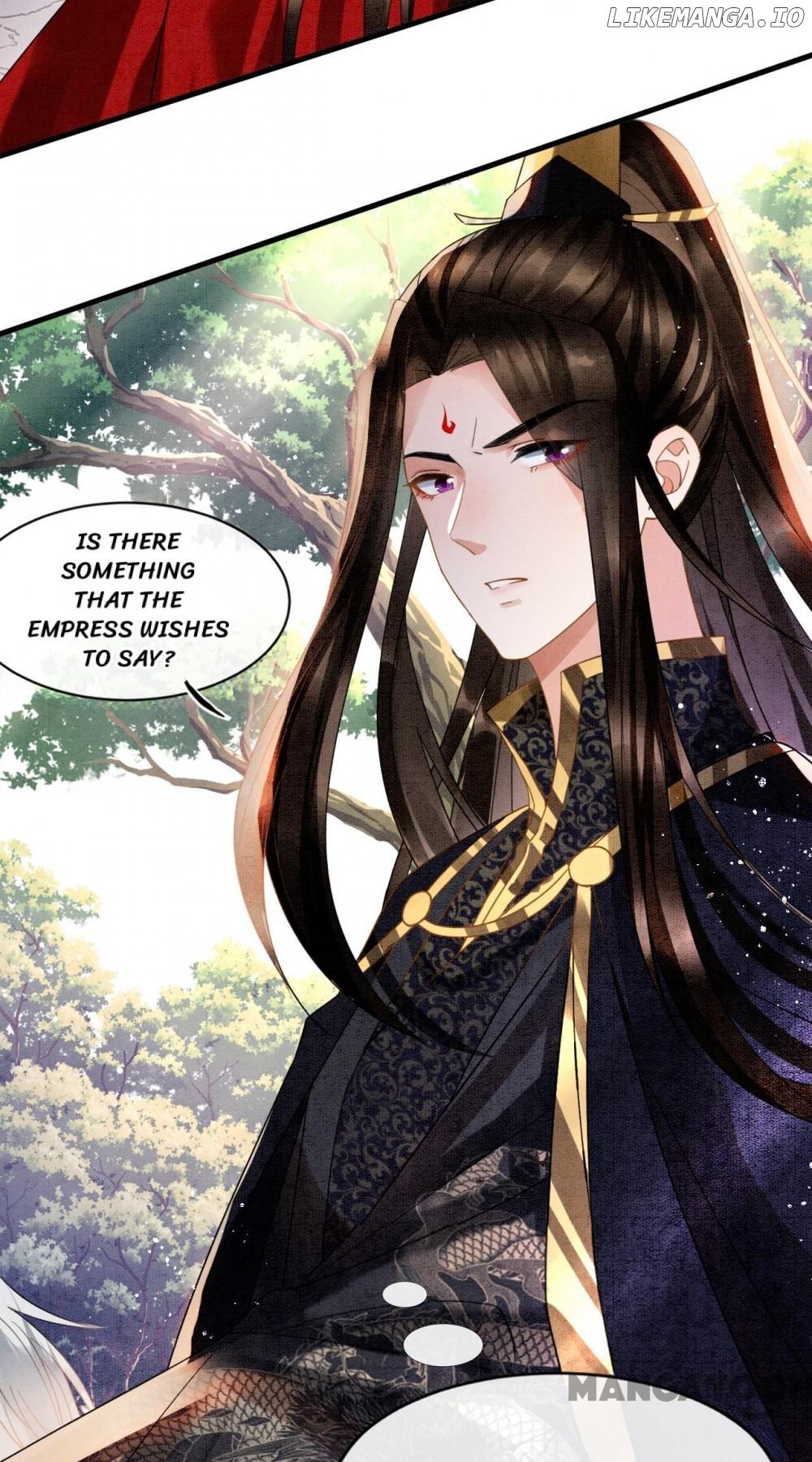 Pampered Queen’s Heart Has the Powerful Minster as the White Moonlight Chapter 12 page 17