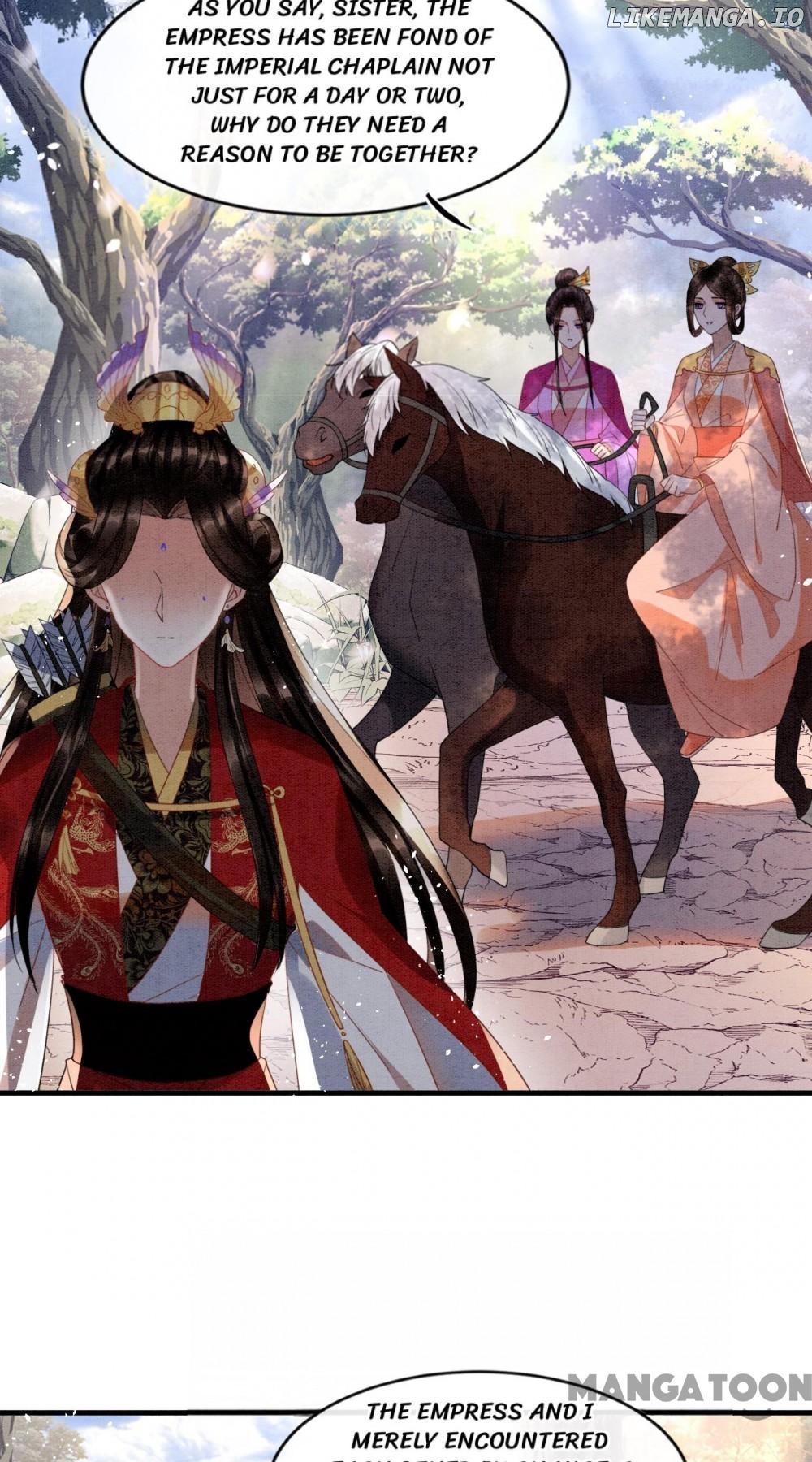 Pampered Queen’s Heart Has the Powerful Minster as the White Moonlight Chapter 12 page 24