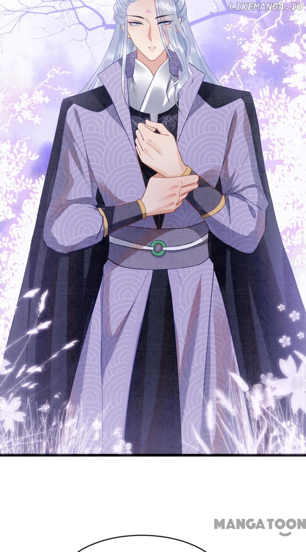 Pampered Queen’s Heart Has the Powerful Minster as the White Moonlight Chapter 12 page 2