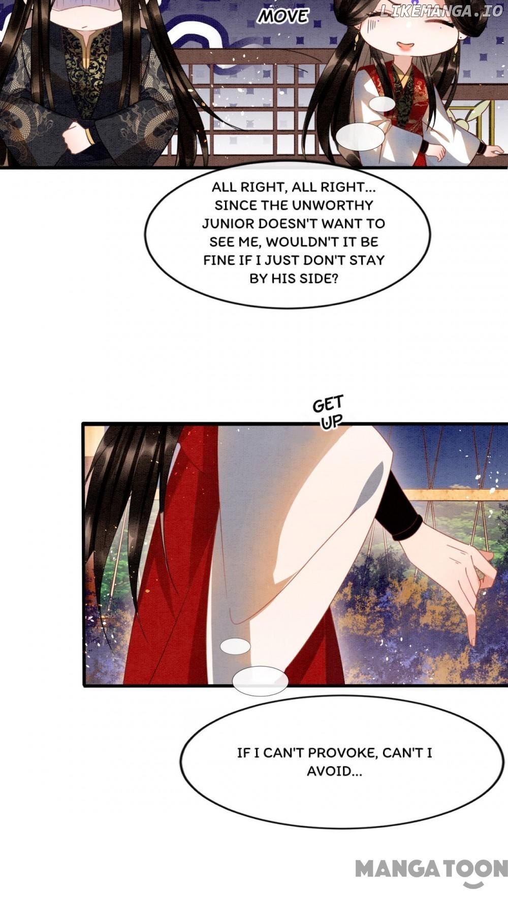 Pampered Queen’s Heart Has the Powerful Minster as the White Moonlight Chapter 12 page 31