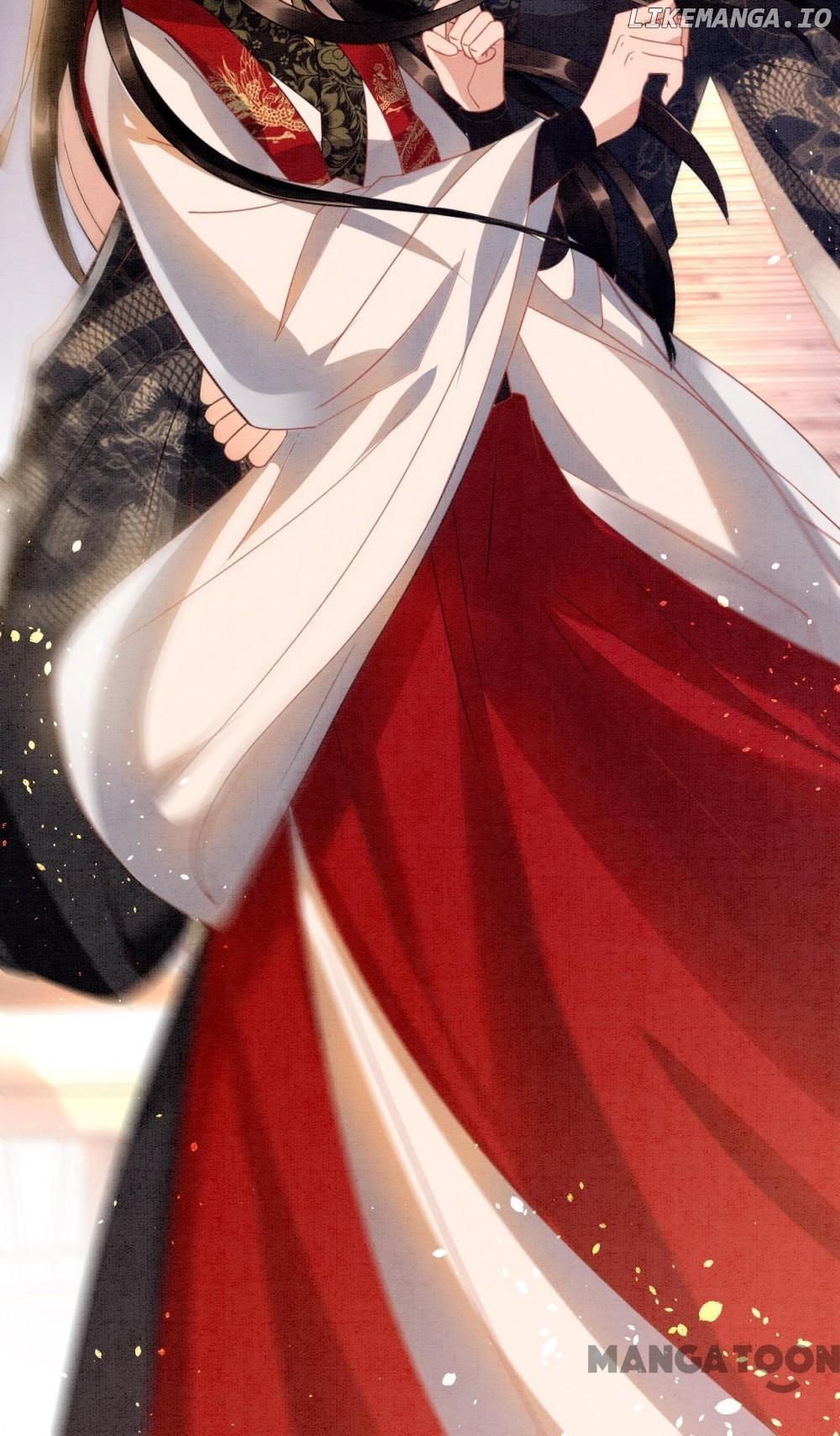Pampered Queen’s Heart Has the Powerful Minster as the White Moonlight Chapter 12 page 33