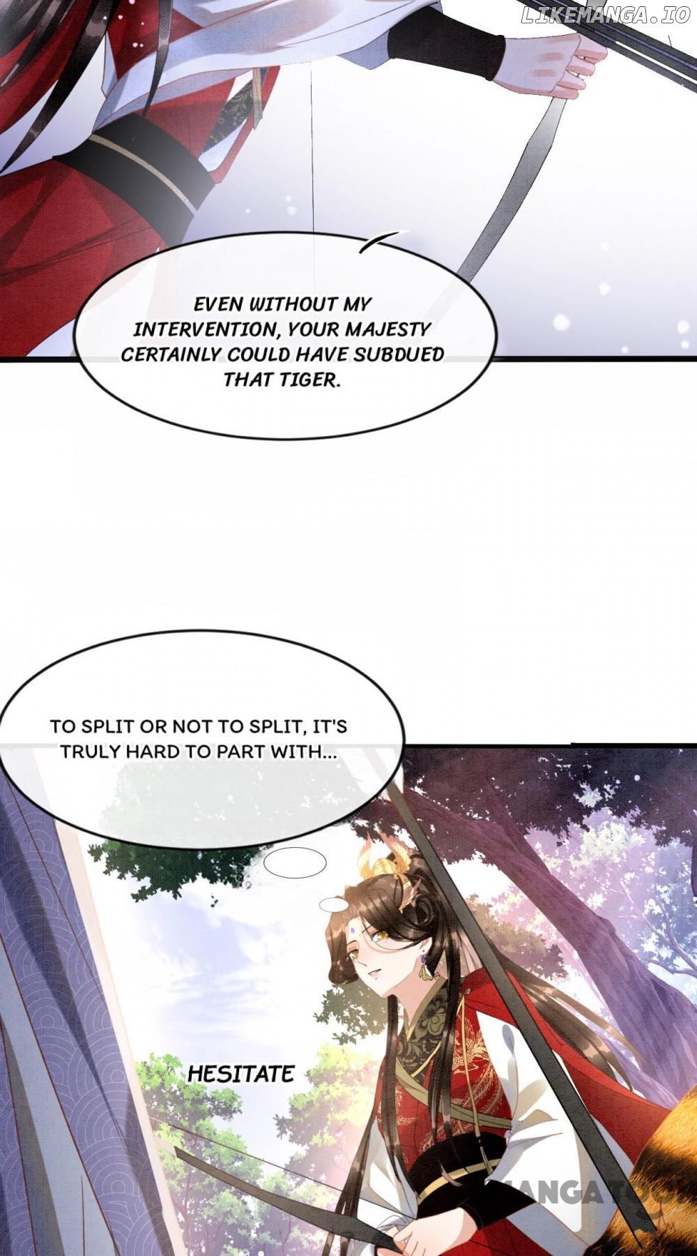 Pampered Queen’s Heart Has the Powerful Minster as the White Moonlight Chapter 12 page 5