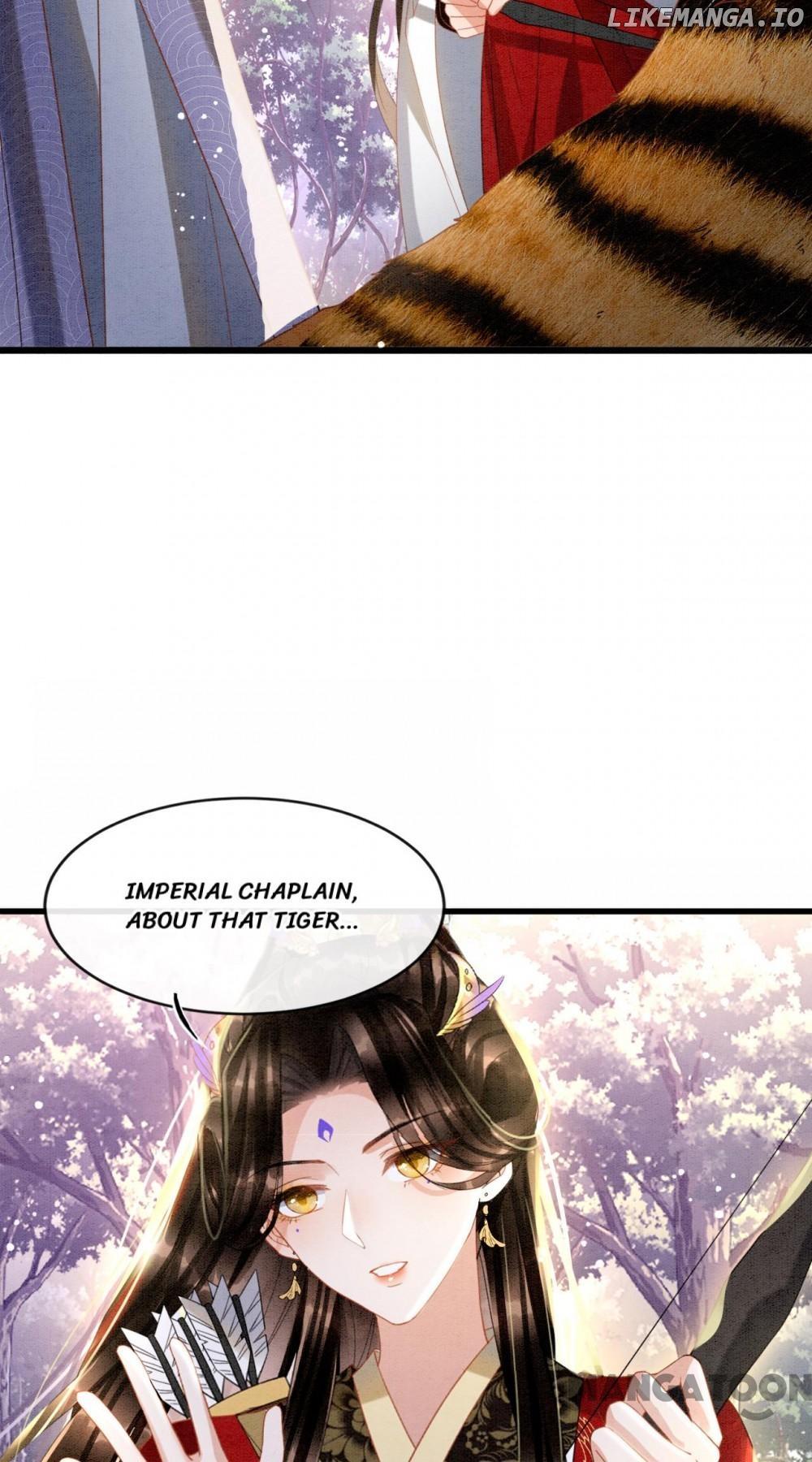 Pampered Queen’s Heart Has the Powerful Minster as the White Moonlight Chapter 12 page 6