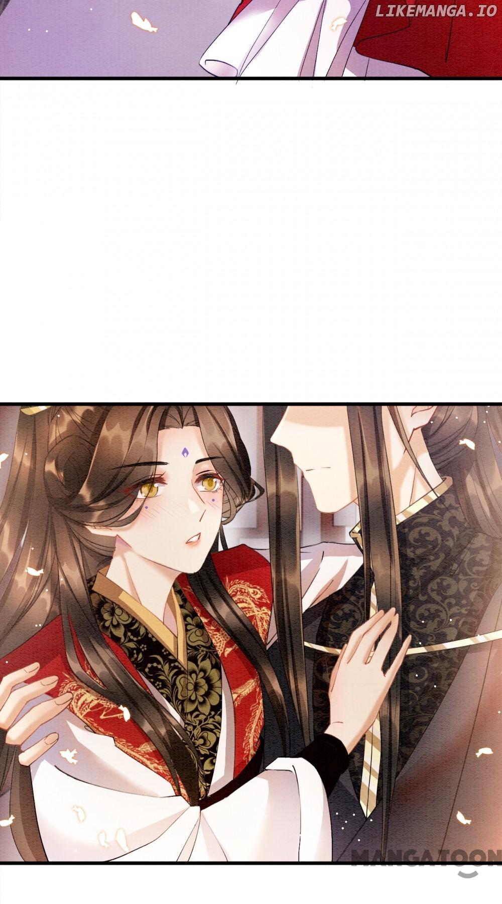 Pampered Queen’s Heart Has the Powerful Minster as the White Moonlight Chapter 13 page 9