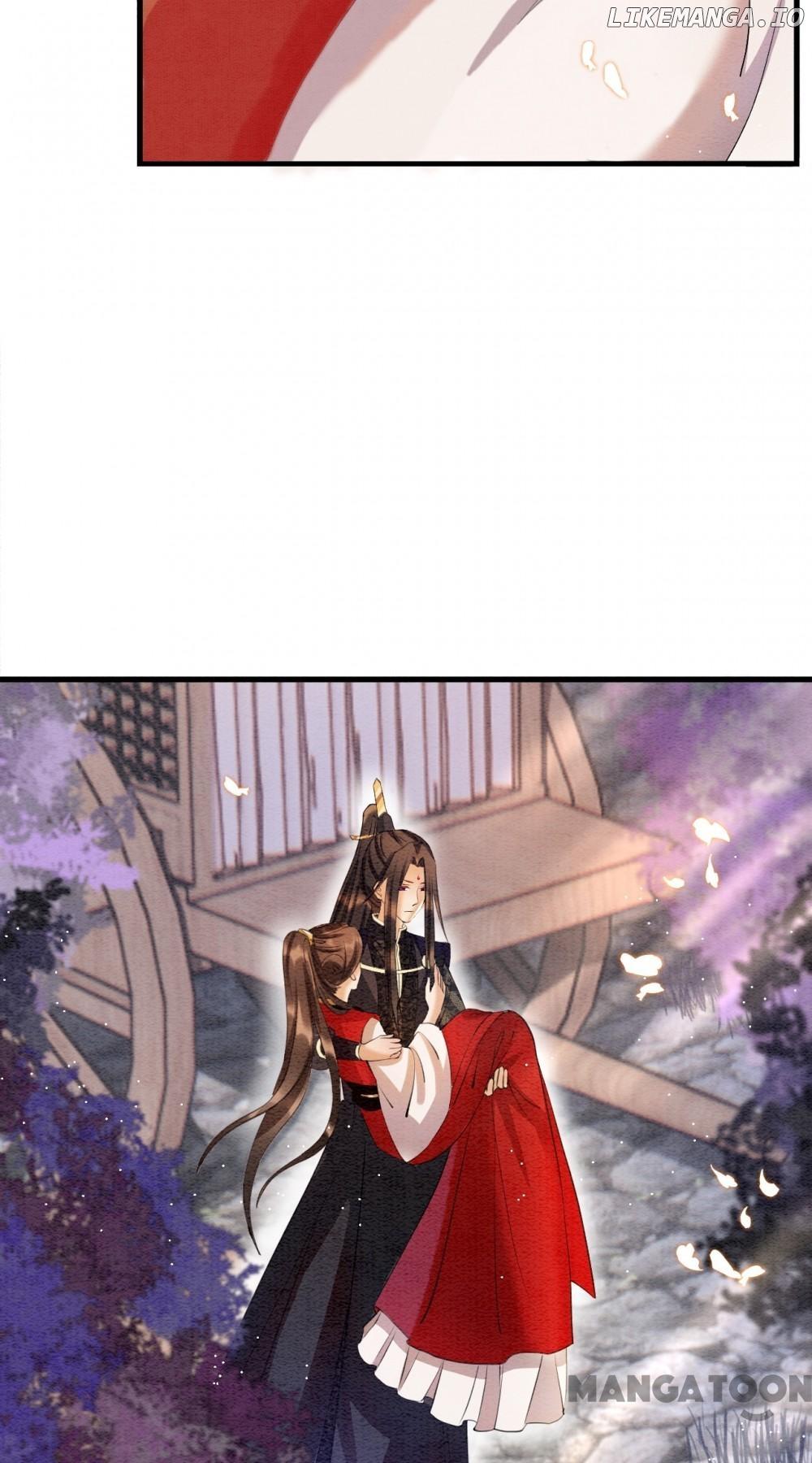 Pampered Queen’s Heart Has the Powerful Minster as the White Moonlight Chapter 13 page 12