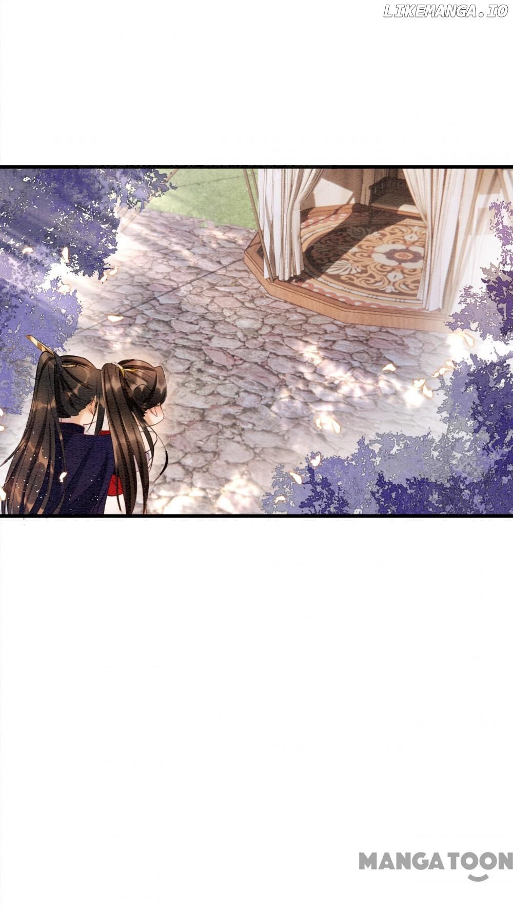 Pampered Queen’s Heart Has the Powerful Minster as the White Moonlight Chapter 13 page 16