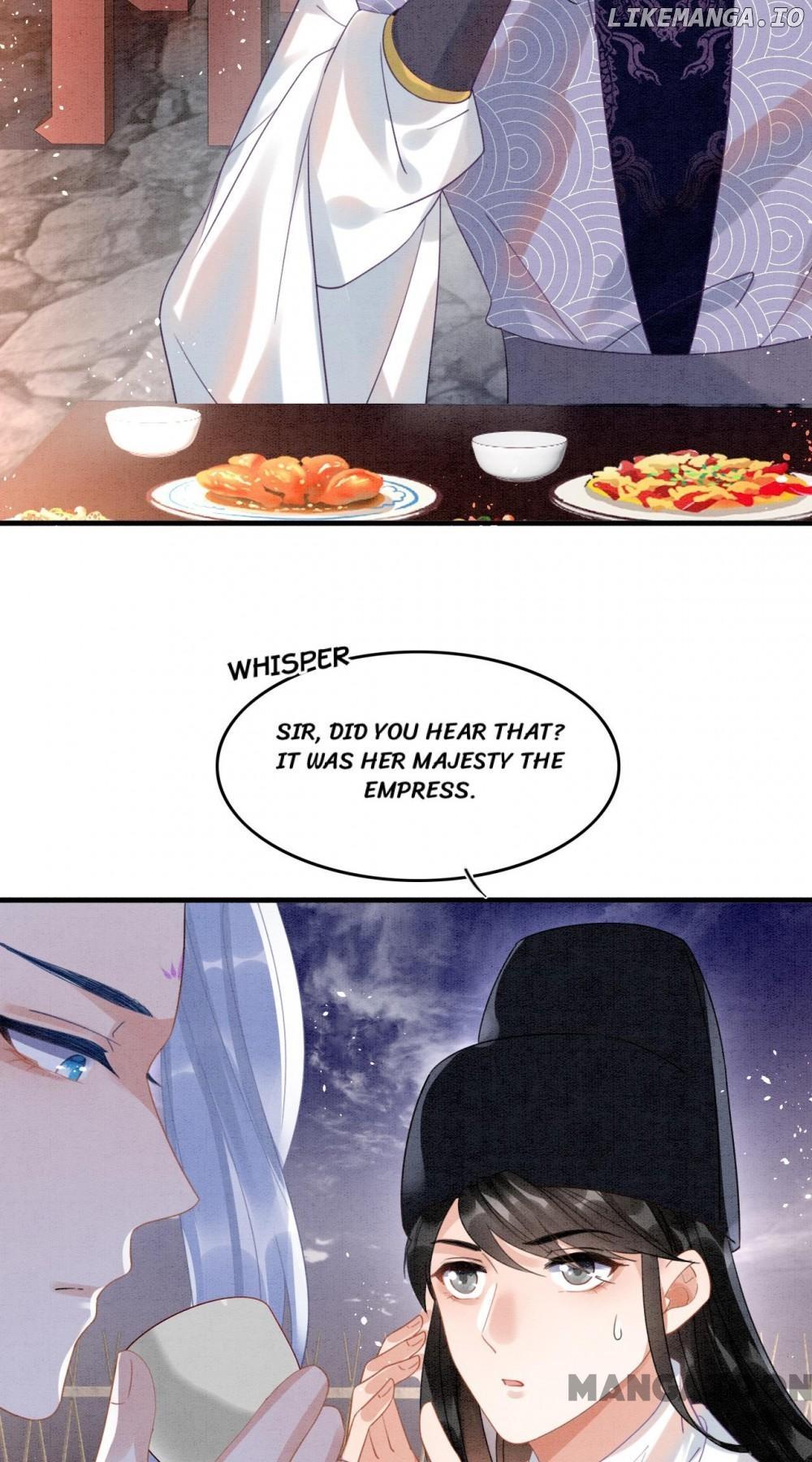 Pampered Queen’s Heart Has the Powerful Minster as the White Moonlight Chapter 13 page 19