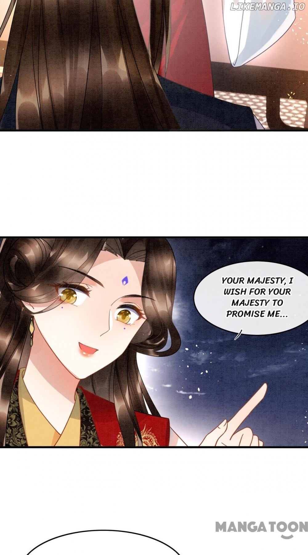 Pampered Queen’s Heart Has the Powerful Minster as the White Moonlight Chapter 13 page 22