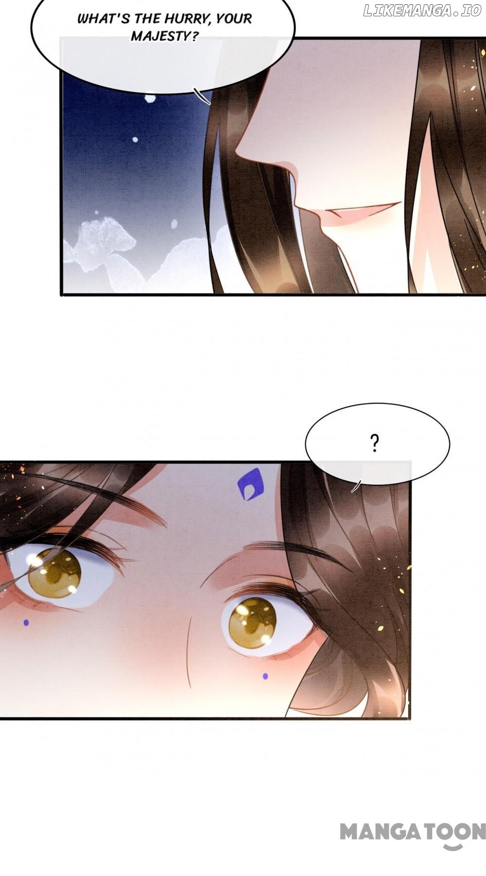 Pampered Queen’s Heart Has the Powerful Minster as the White Moonlight Chapter 13 page 23