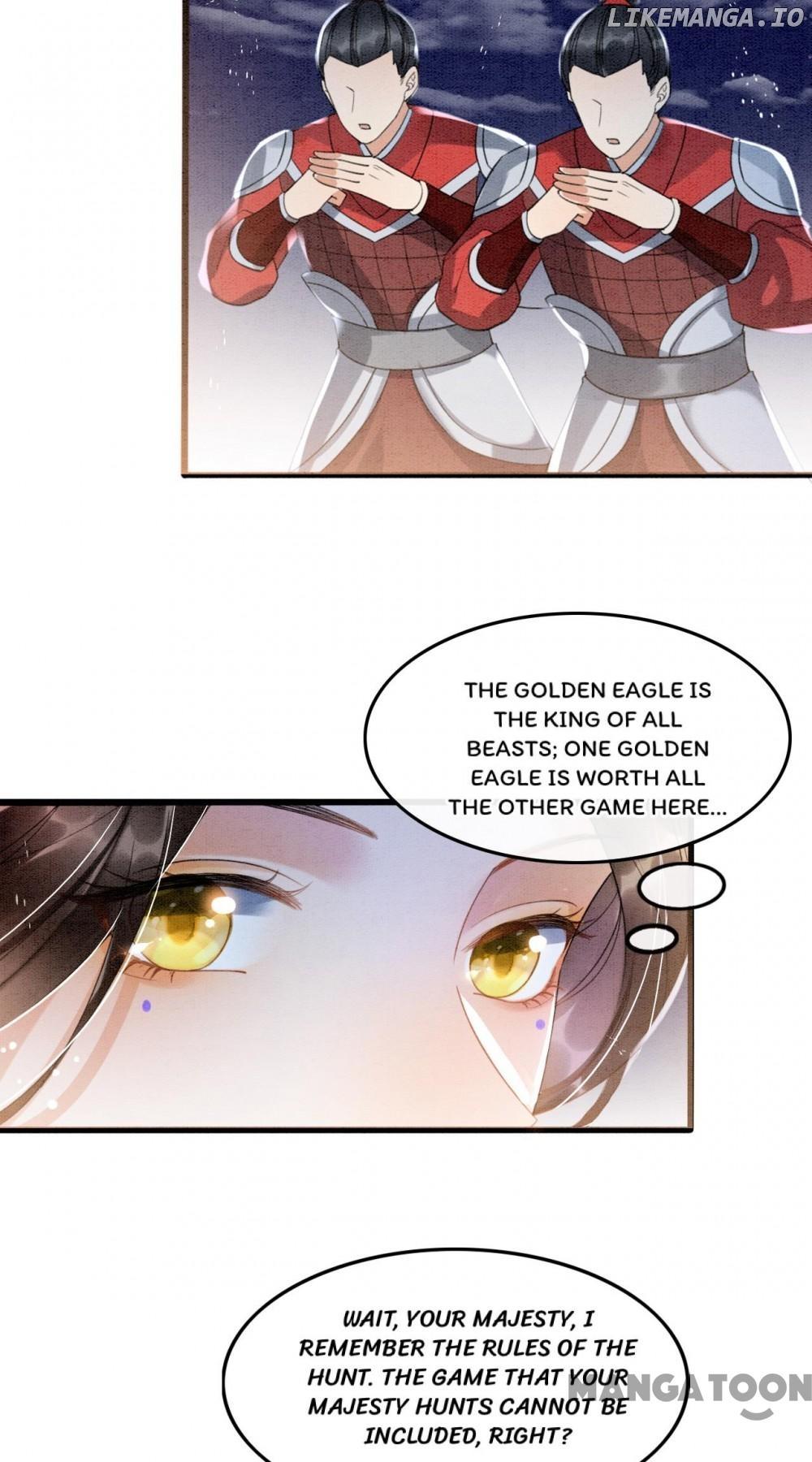 Pampered Queen’s Heart Has the Powerful Minster as the White Moonlight Chapter 13 page 26