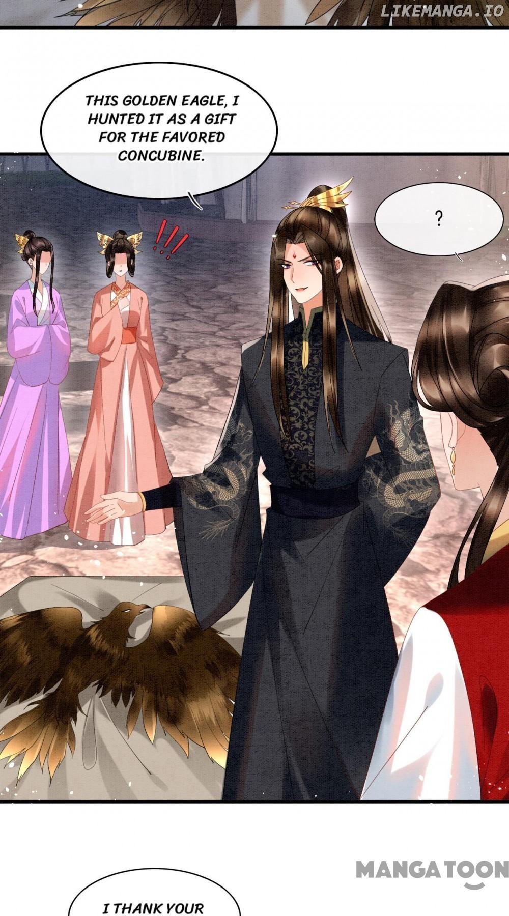 Pampered Queen’s Heart Has the Powerful Minster as the White Moonlight Chapter 13 page 28