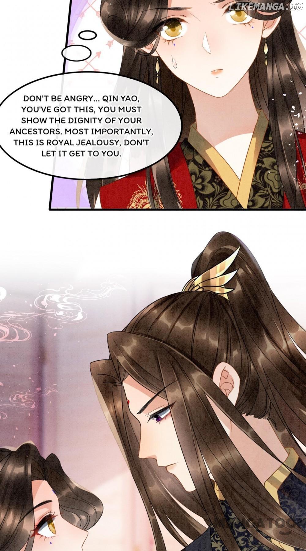 Pampered Queen’s Heart Has the Powerful Minster as the White Moonlight Chapter 13 page 2