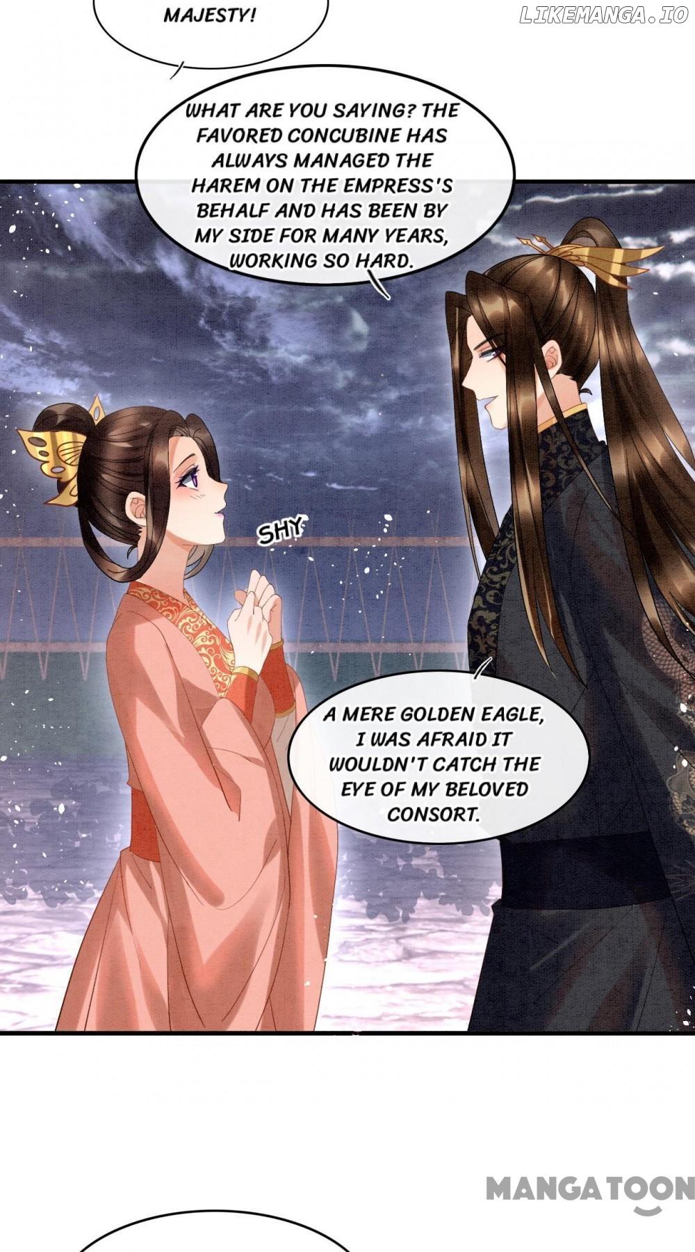Pampered Queen’s Heart Has the Powerful Minster as the White Moonlight Chapter 13 page 29