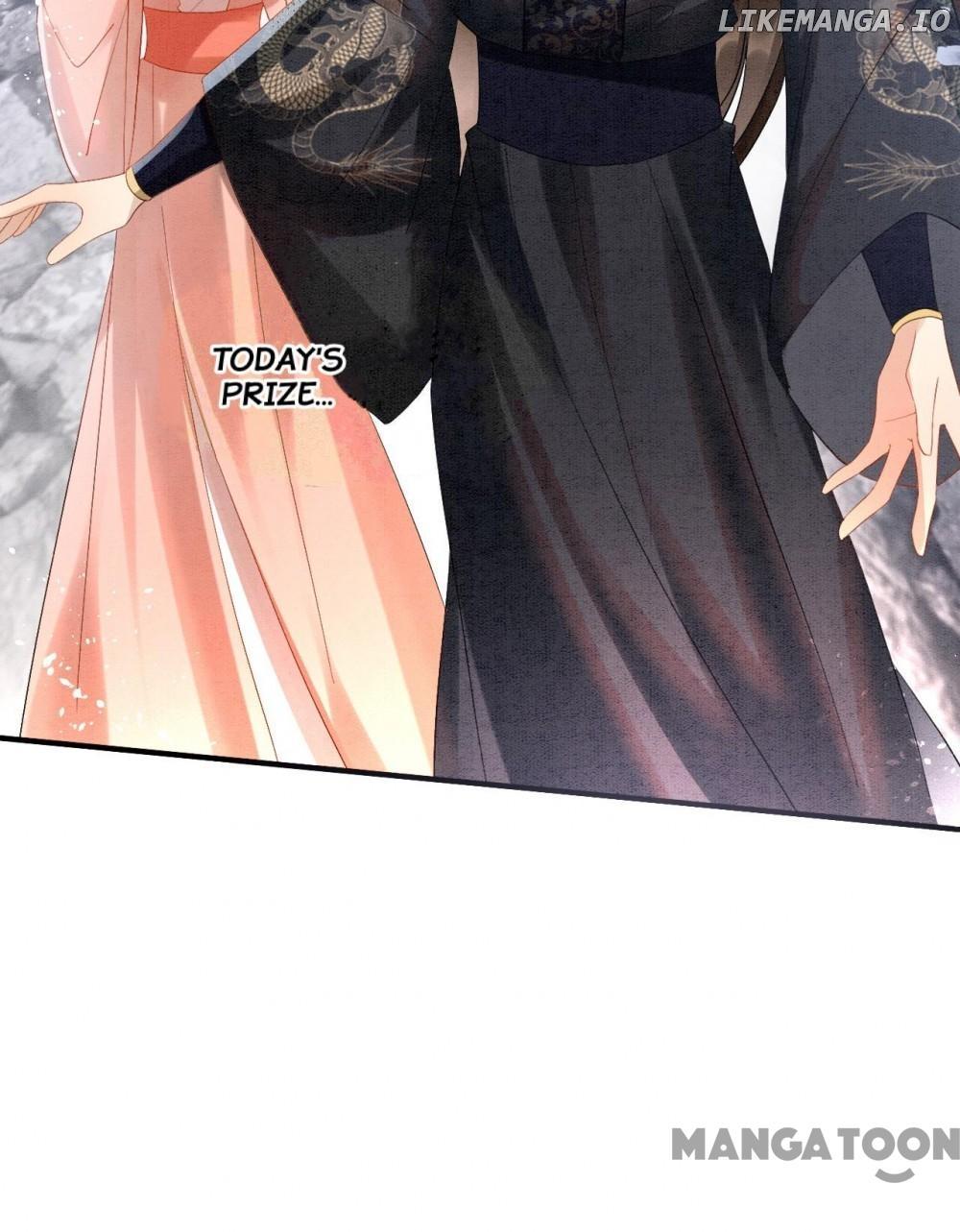 Pampered Queen’s Heart Has the Powerful Minster as the White Moonlight Chapter 13 page 32