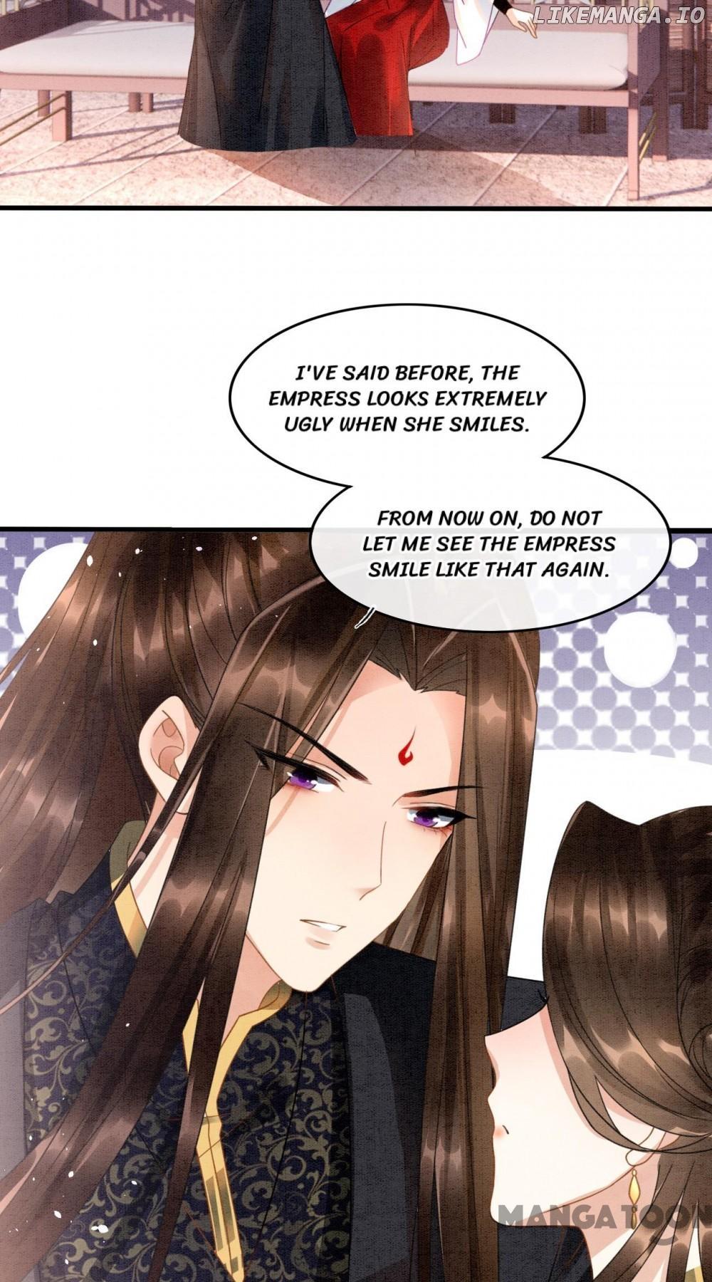 Pampered Queen’s Heart Has the Powerful Minster as the White Moonlight Chapter 13 page 5