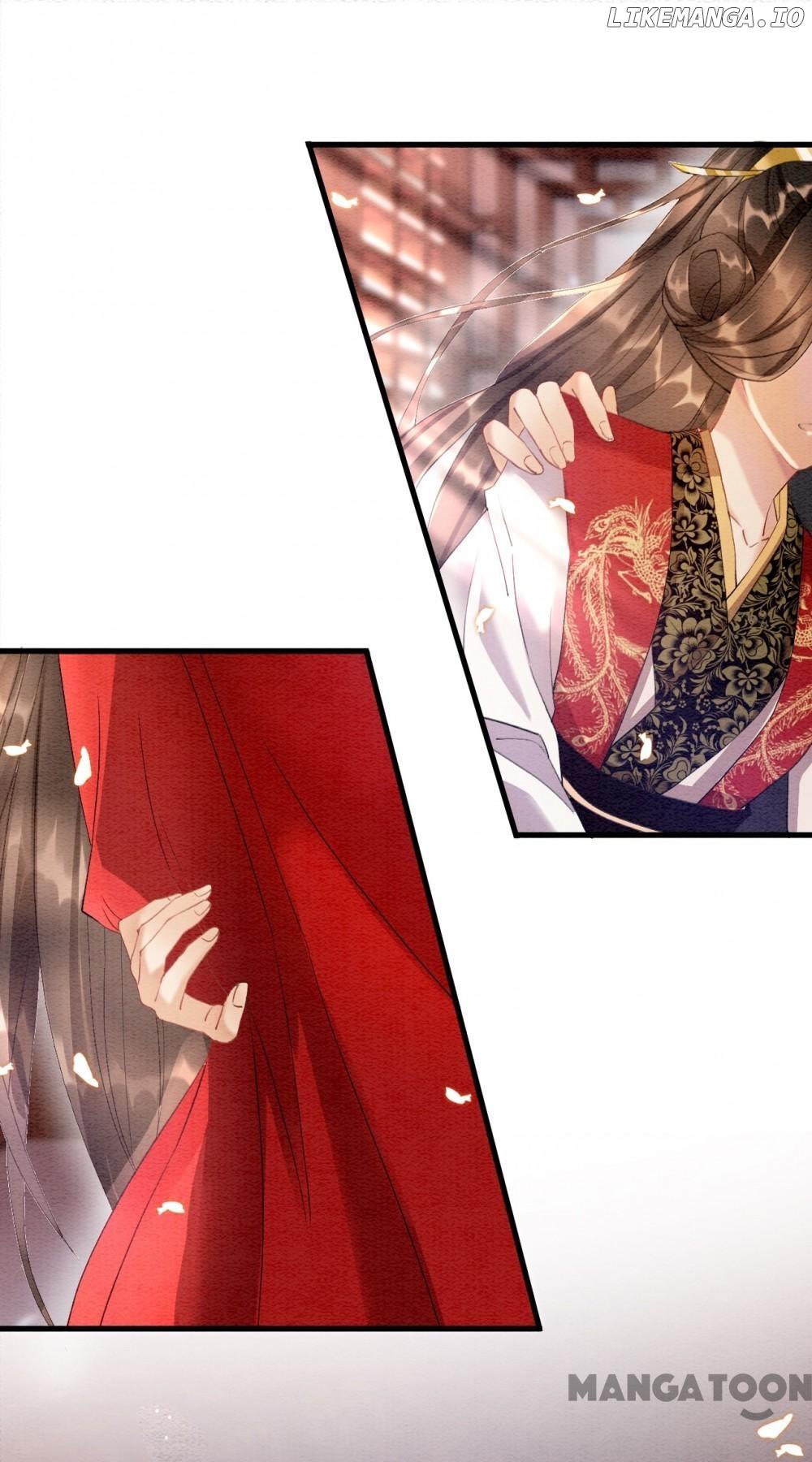 Pampered Queen’s Heart Has the Powerful Minster as the White Moonlight Chapter 13 page 7