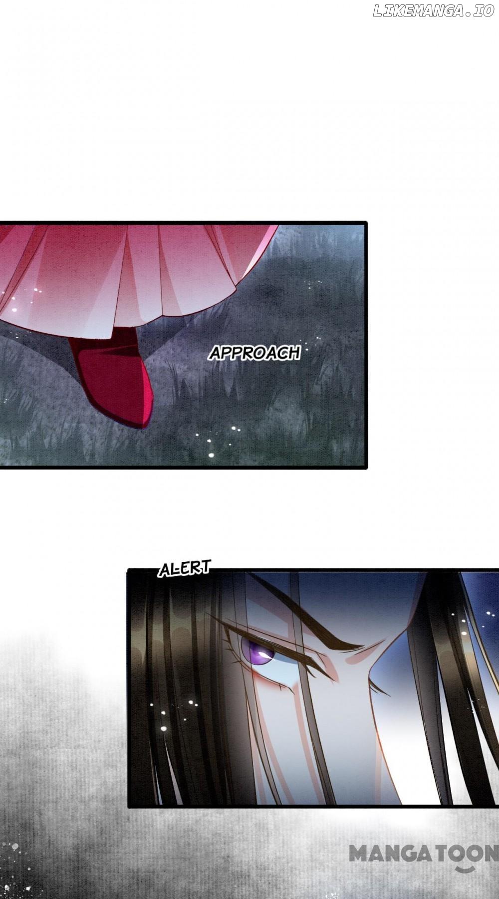 Pampered Queen’s Heart Has the Powerful Minster as the White Moonlight Chapter 14 page 9