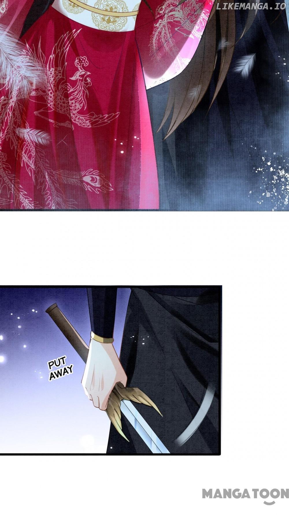 Pampered Queen’s Heart Has the Powerful Minster as the White Moonlight Chapter 14 page 11