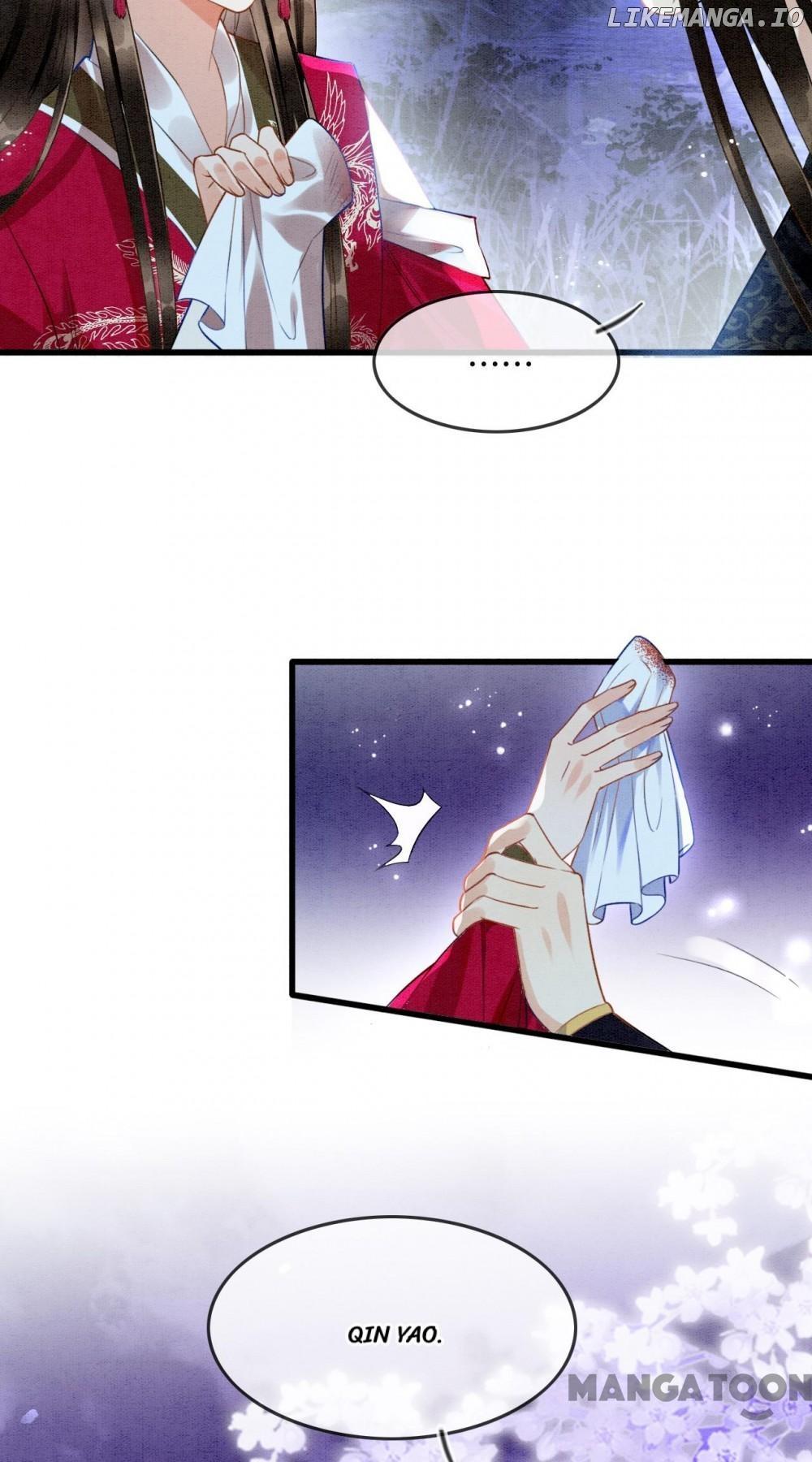 Pampered Queen’s Heart Has the Powerful Minster as the White Moonlight Chapter 14 page 18