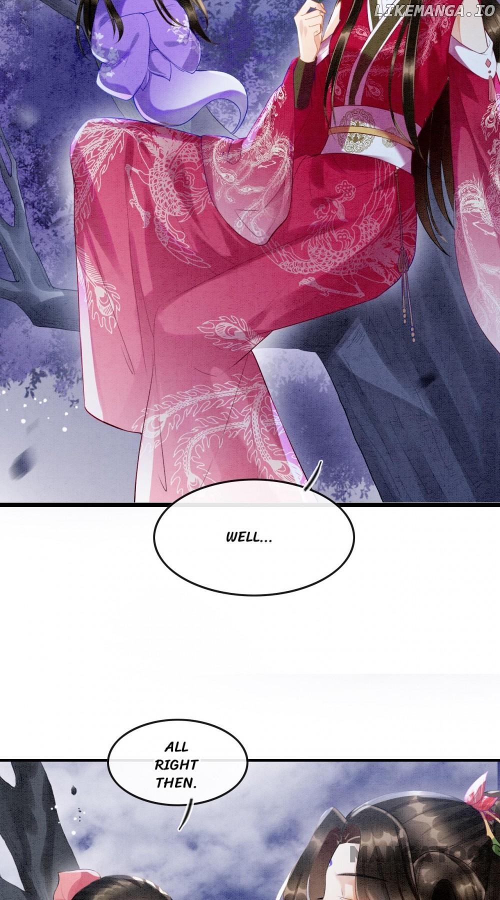 Pampered Queen’s Heart Has the Powerful Minster as the White Moonlight Chapter 14 page 1