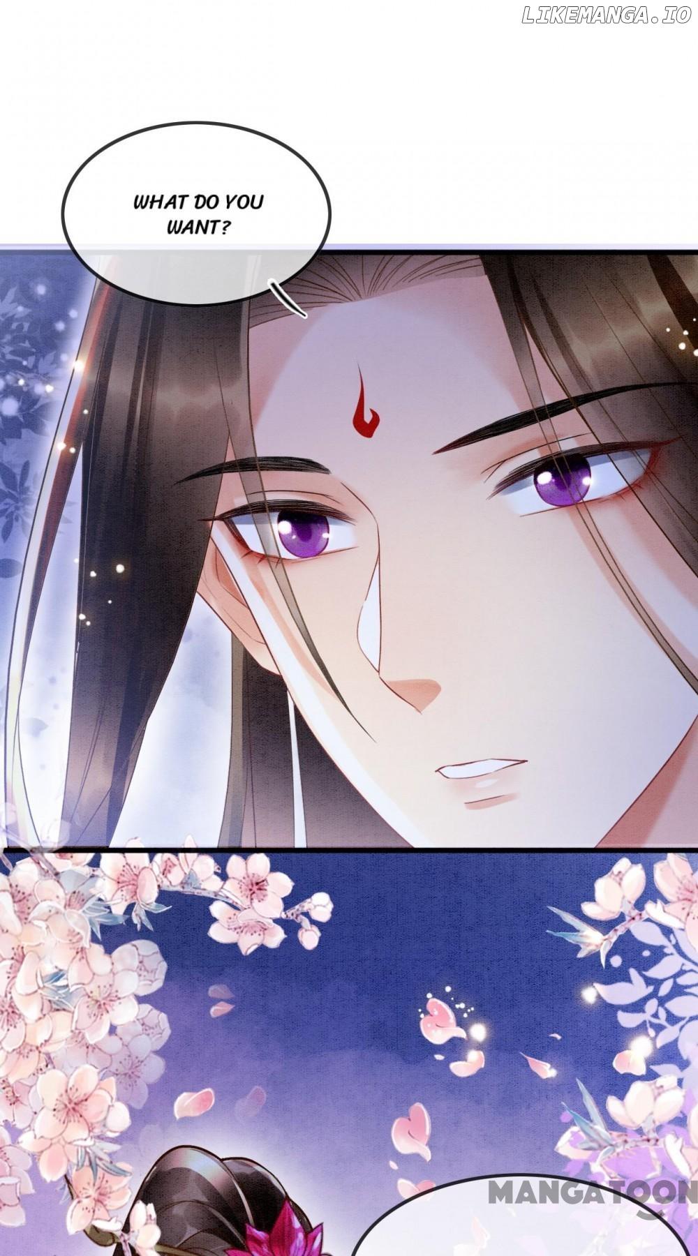 Pampered Queen’s Heart Has the Powerful Minster as the White Moonlight Chapter 14 page 21