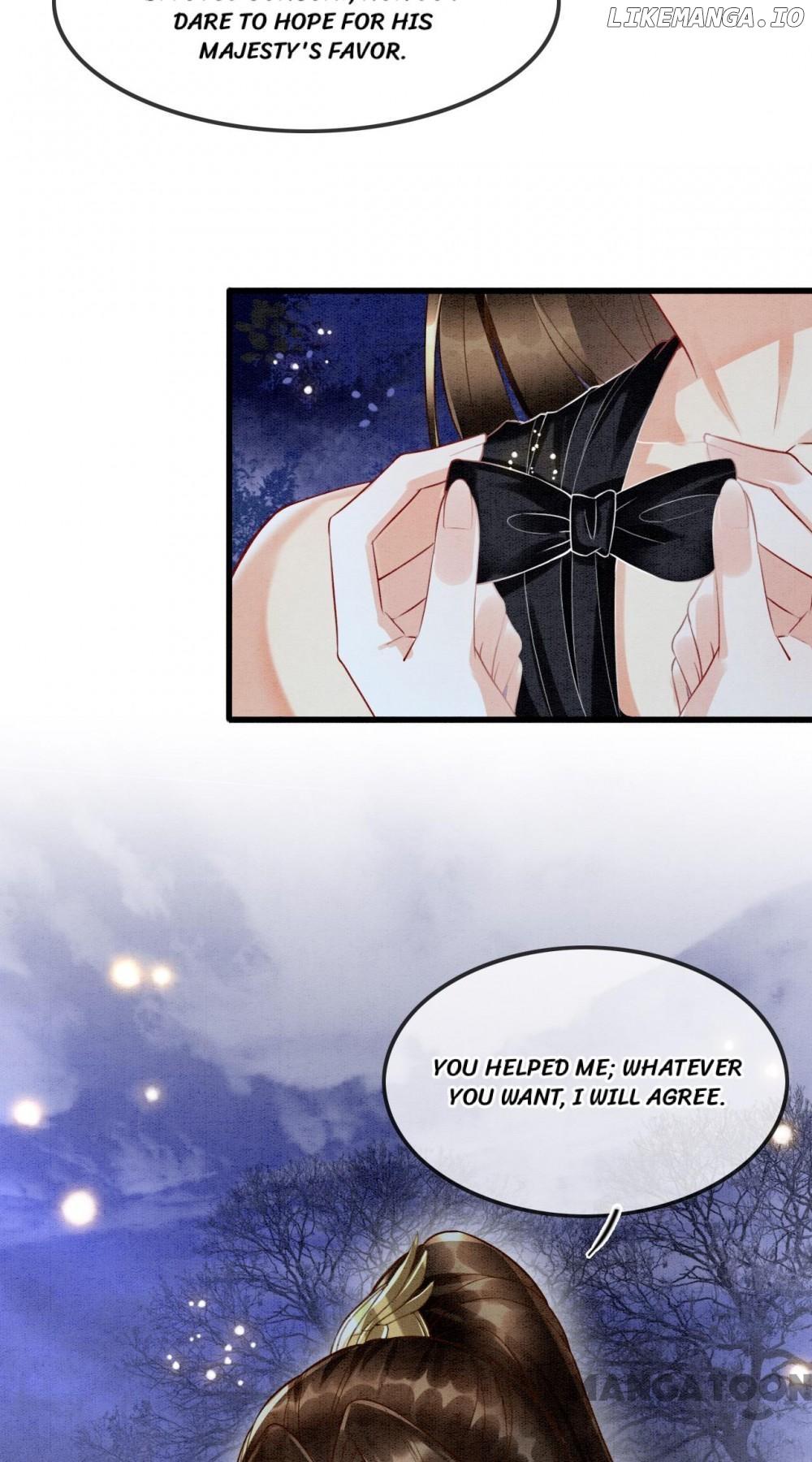 Pampered Queen’s Heart Has the Powerful Minster as the White Moonlight Chapter 14 page 23
