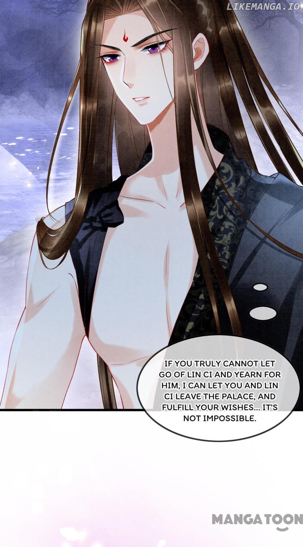Pampered Queen’s Heart Has the Powerful Minster as the White Moonlight Chapter 14 page 24