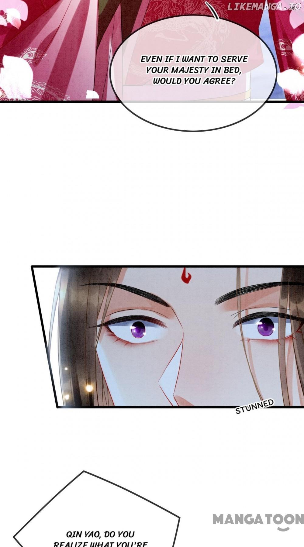 Pampered Queen’s Heart Has the Powerful Minster as the White Moonlight Chapter 14 page 26