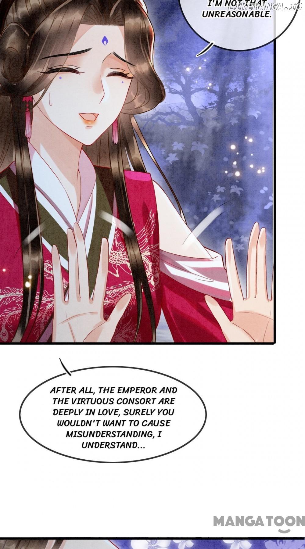 Pampered Queen’s Heart Has the Powerful Minster as the White Moonlight Chapter 14 page 28