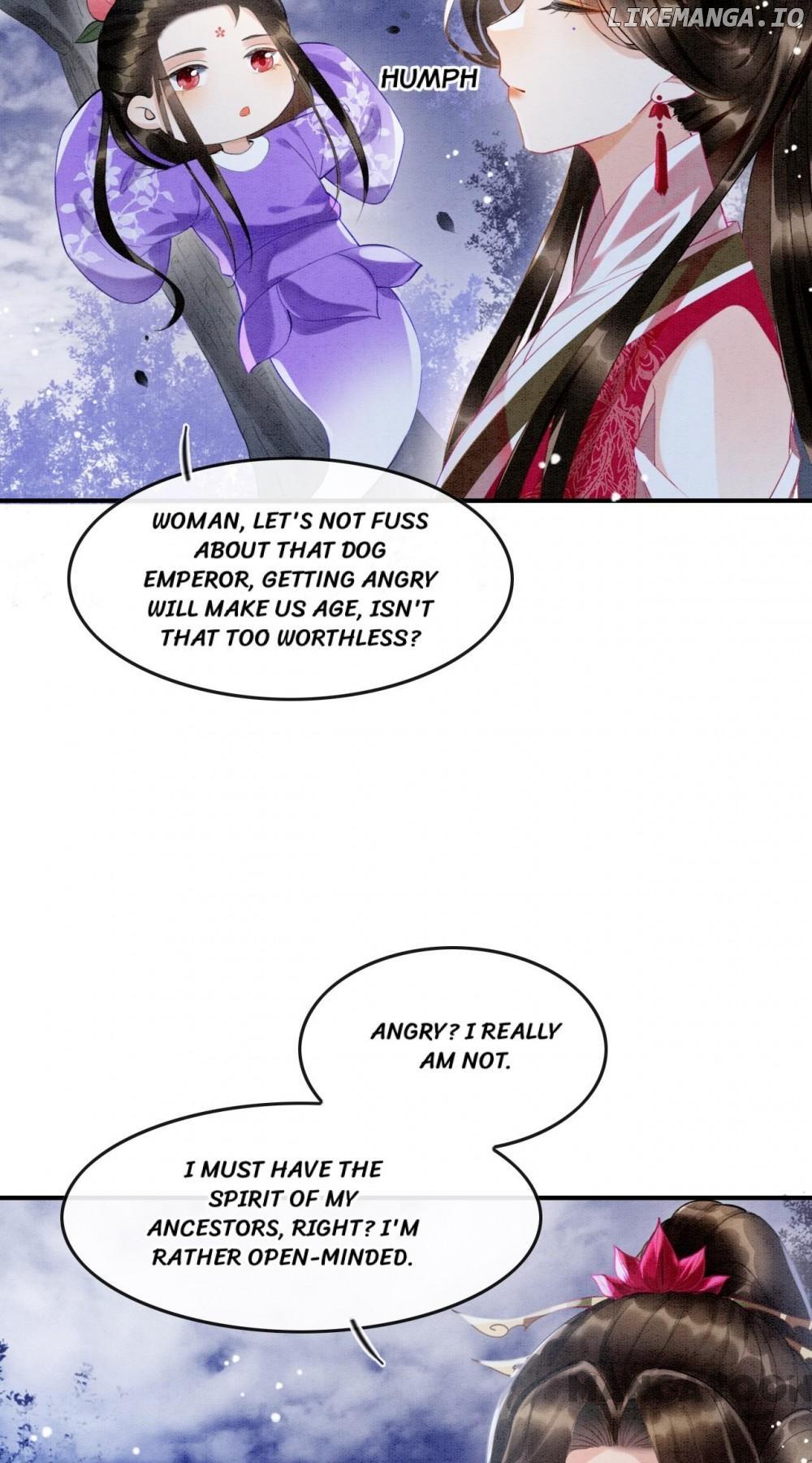 Pampered Queen’s Heart Has the Powerful Minster as the White Moonlight Chapter 14 page 2