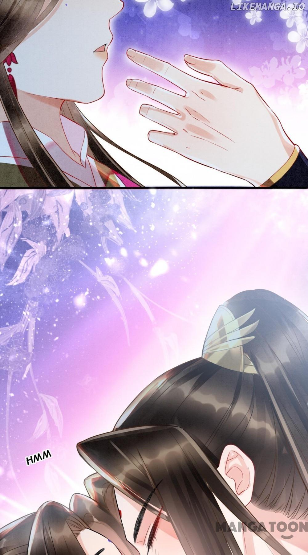 Pampered Queen’s Heart Has the Powerful Minster as the White Moonlight Chapter 14 page 29