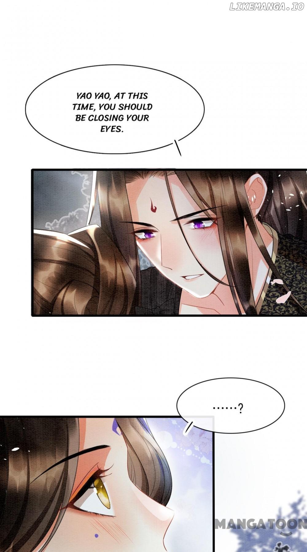 Pampered Queen’s Heart Has the Powerful Minster as the White Moonlight Chapter 14 page 32