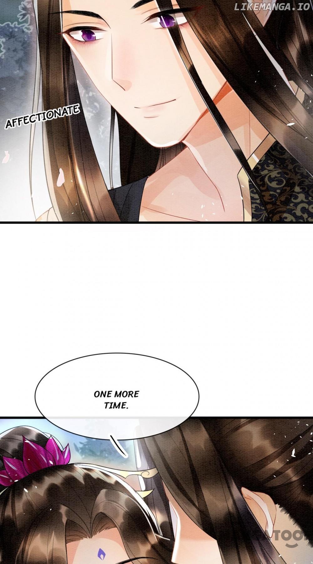 Pampered Queen’s Heart Has the Powerful Minster as the White Moonlight Chapter 14 page 36