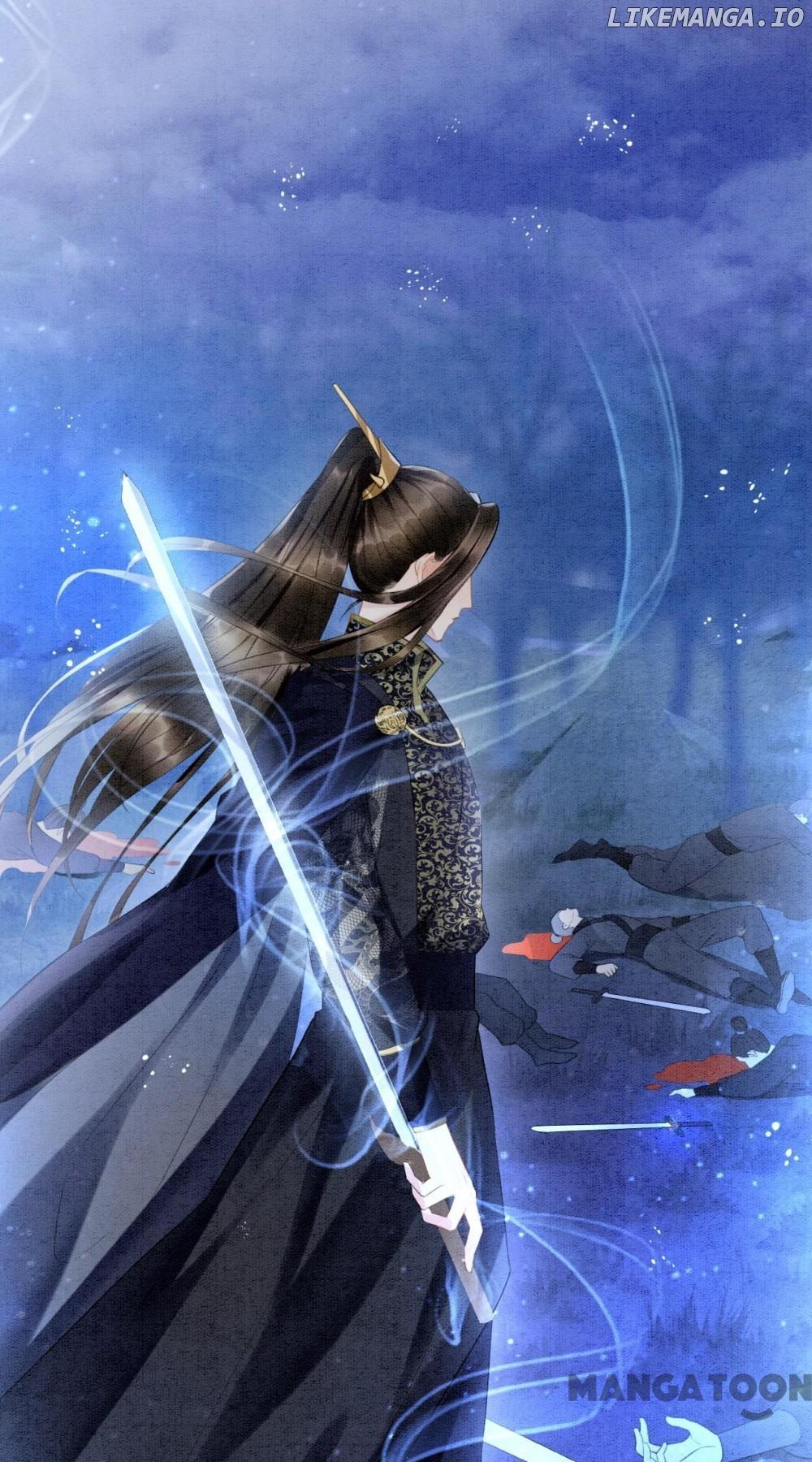 Pampered Queen’s Heart Has the Powerful Minster as the White Moonlight Chapter 14 page 6