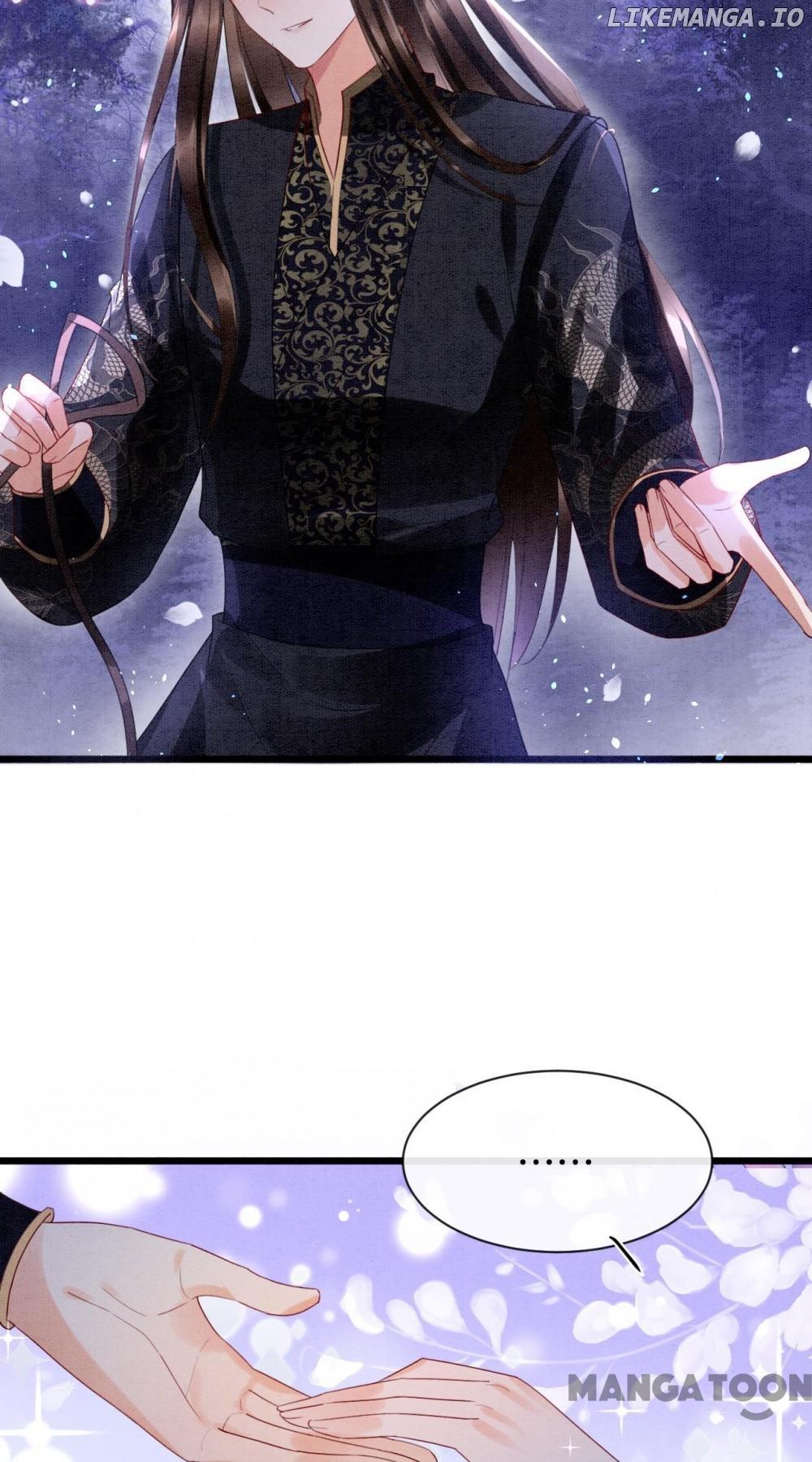 Pampered Queen’s Heart Has the Powerful Minster as the White Moonlight Chapter 16 page 9