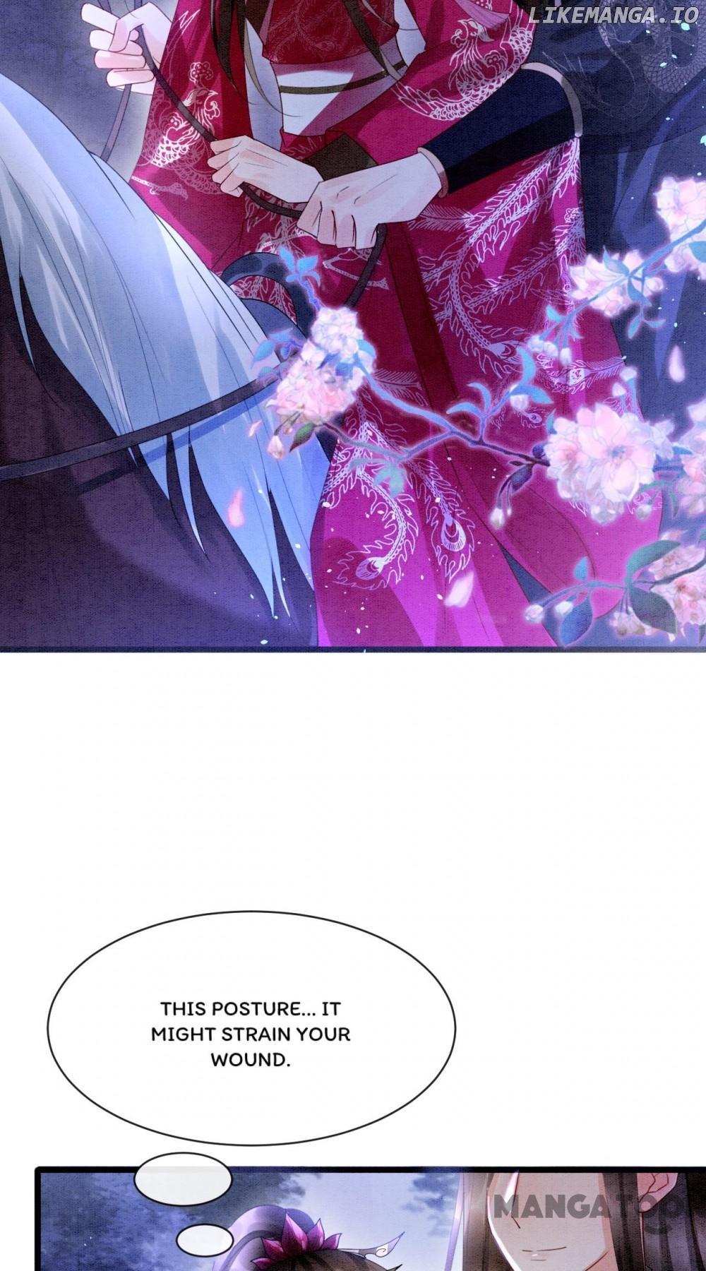 Pampered Queen’s Heart Has the Powerful Minster as the White Moonlight Chapter 16 page 11