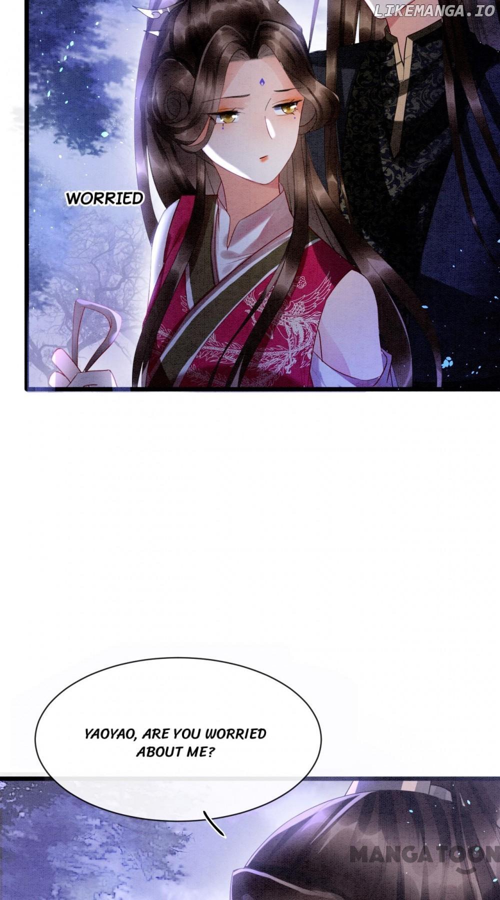 Pampered Queen’s Heart Has the Powerful Minster as the White Moonlight Chapter 16 page 12