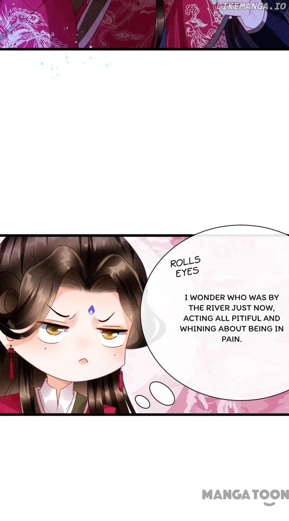 Pampered Queen’s Heart Has the Powerful Minster as the White Moonlight Chapter 16 page 16