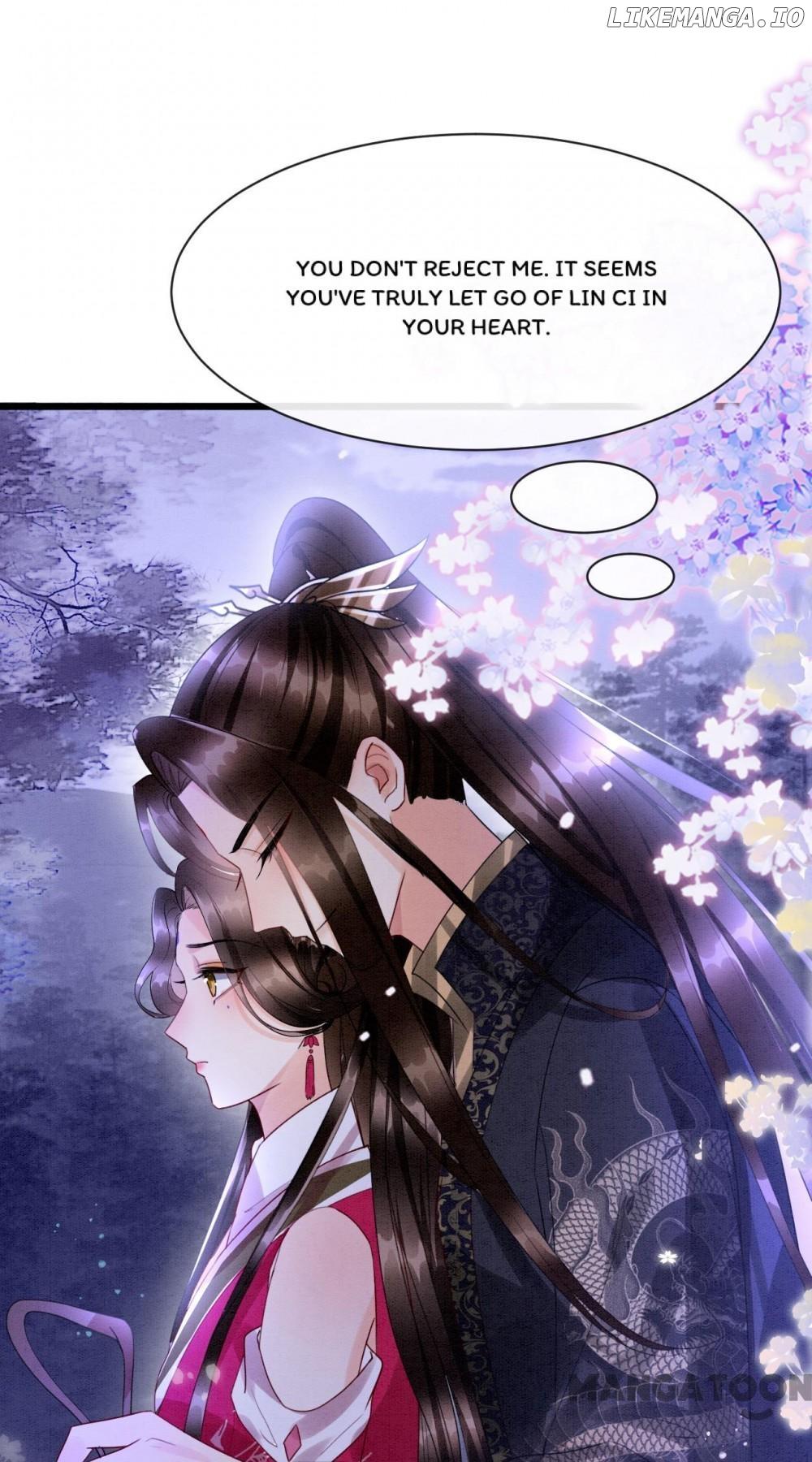 Pampered Queen’s Heart Has the Powerful Minster as the White Moonlight Chapter 16 page 17