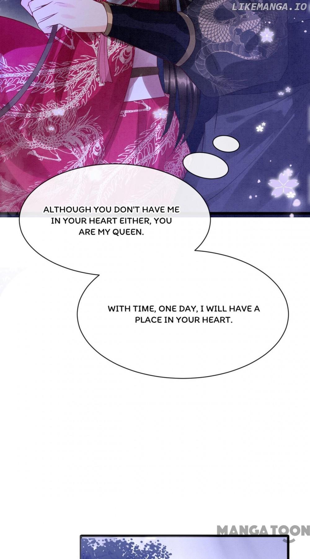 Pampered Queen’s Heart Has the Powerful Minster as the White Moonlight Chapter 16 page 18
