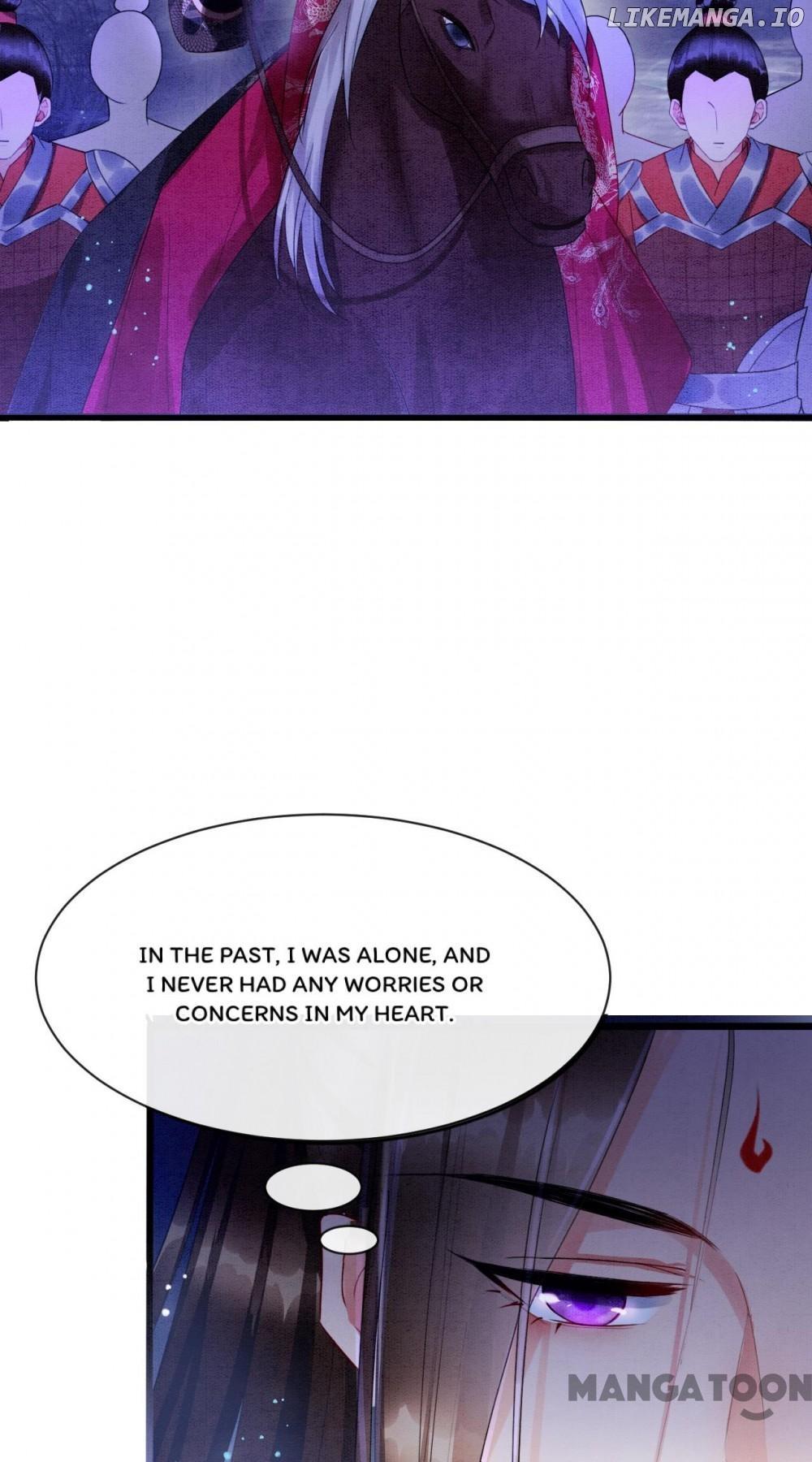 Pampered Queen’s Heart Has the Powerful Minster as the White Moonlight Chapter 16 page 22