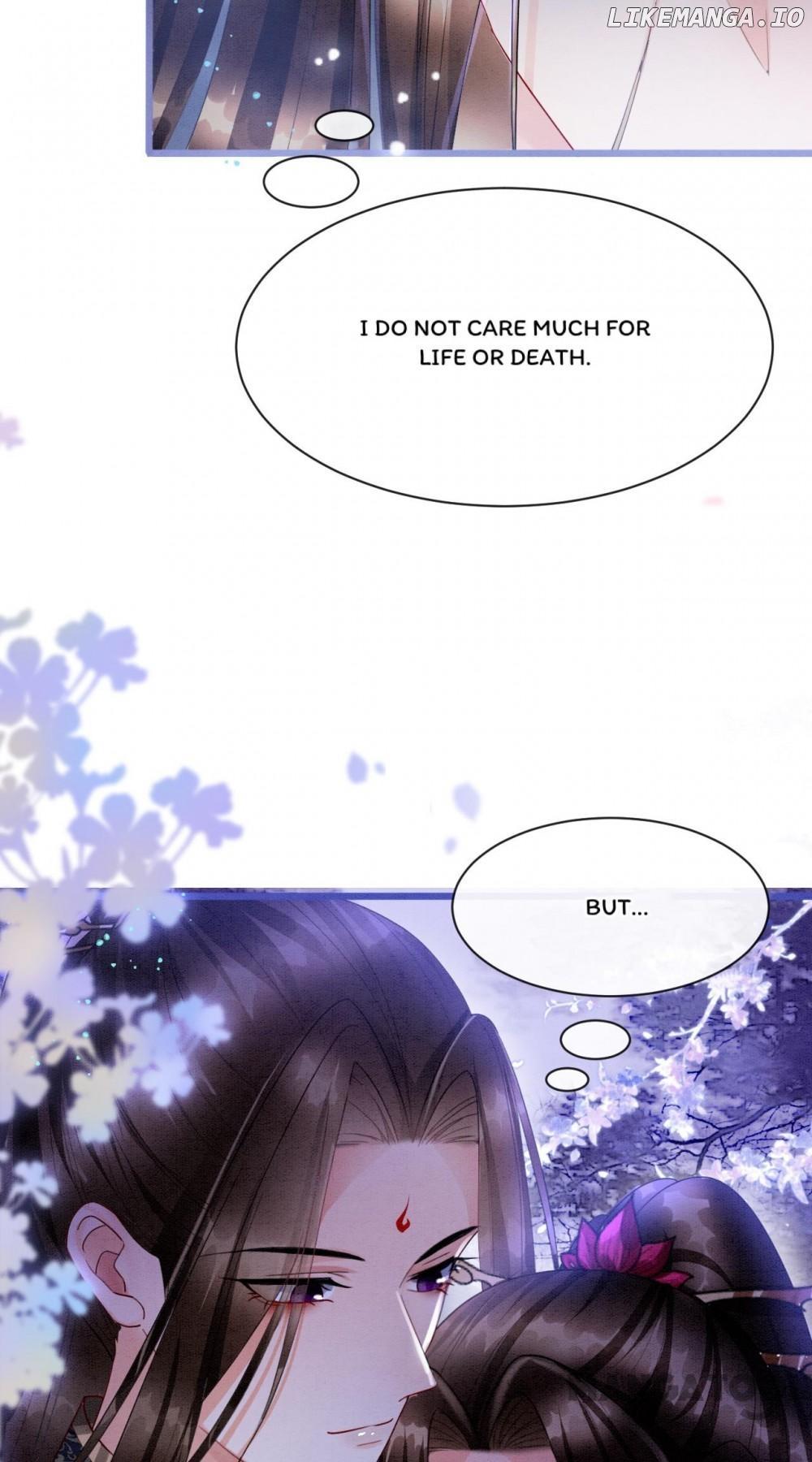Pampered Queen’s Heart Has the Powerful Minster as the White Moonlight Chapter 16 page 23
