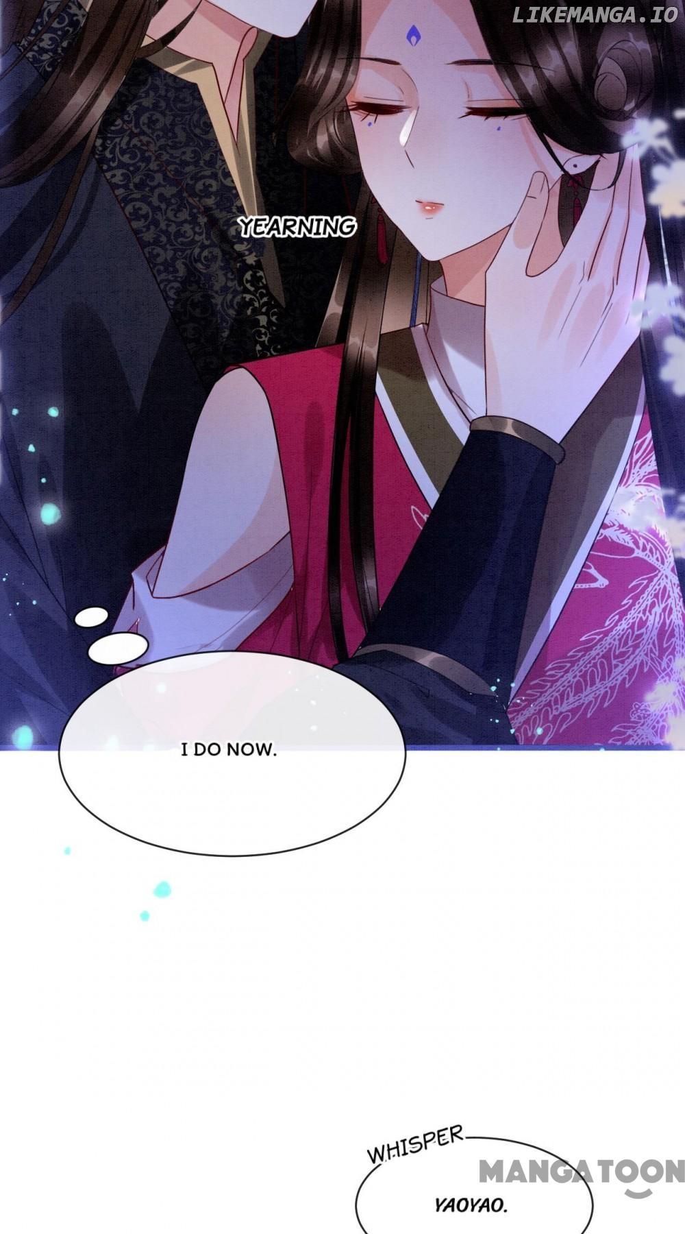 Pampered Queen’s Heart Has the Powerful Minster as the White Moonlight Chapter 16 page 24