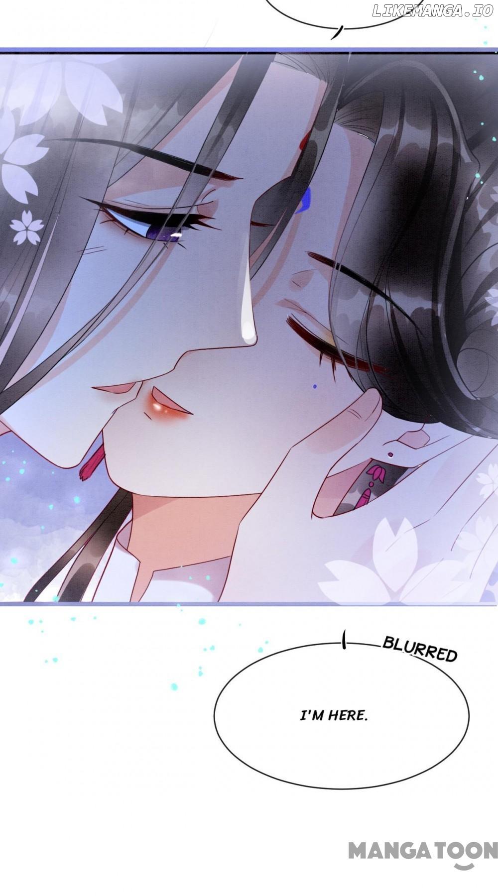 Pampered Queen’s Heart Has the Powerful Minster as the White Moonlight Chapter 16 page 25