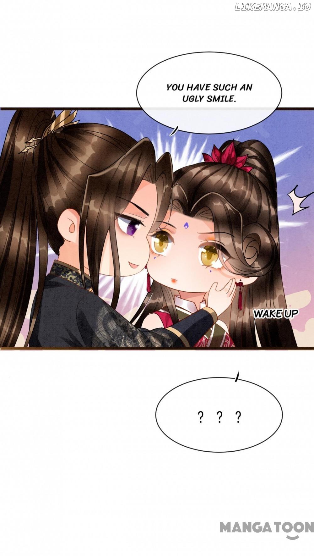 Pampered Queen’s Heart Has the Powerful Minster as the White Moonlight Chapter 16 page 26